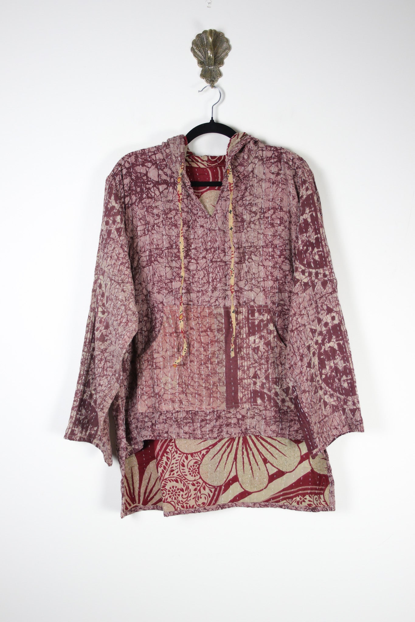 Homebody Hoodie S (20102) HomebodyHoodieSRenewBohemian201021 Renew Bohemian Pty Ltd