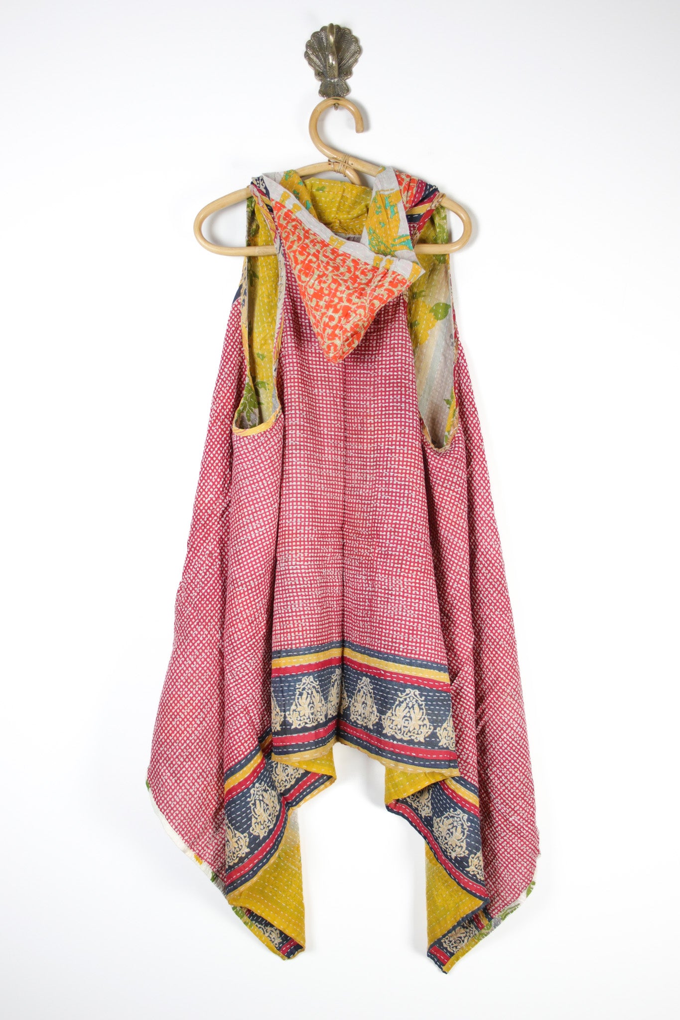 Gemini Hooded Vest (14332)