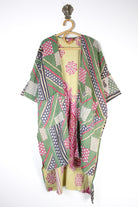 Kantha Ruana l/slv (14569)