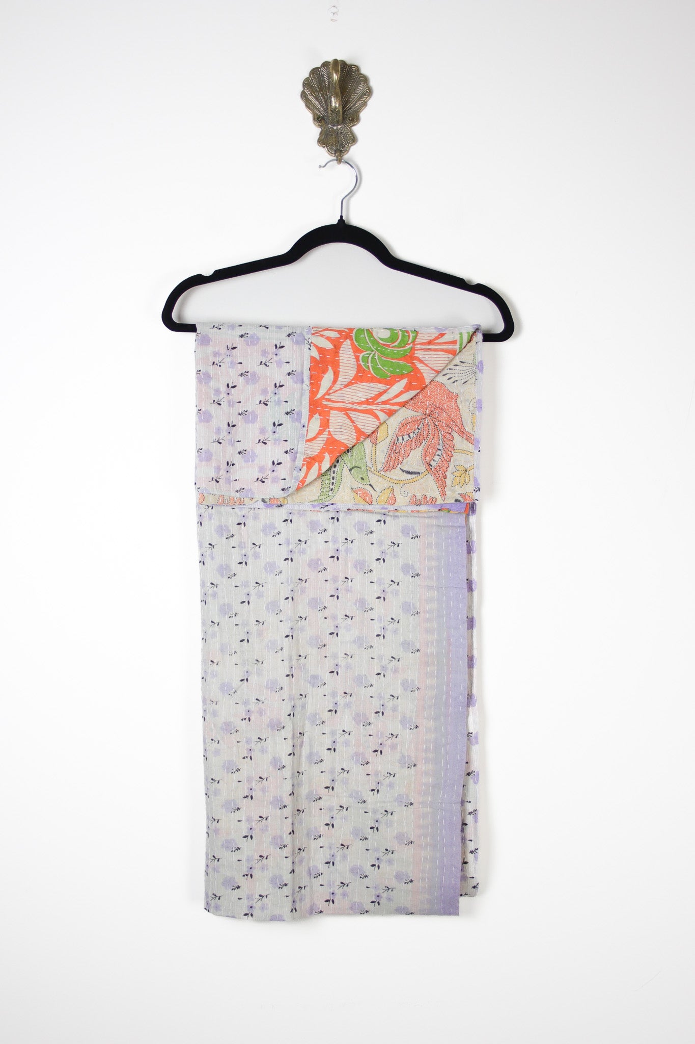 Chunky Kantha Scarf (18336)