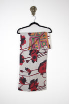 Chunky Kantha Scarf (18328) IMG_4262 Renew Vintage
