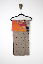 Chunky Kantha Scarf (18326) IMG_4264 Renew Bohemian Pty Ltd