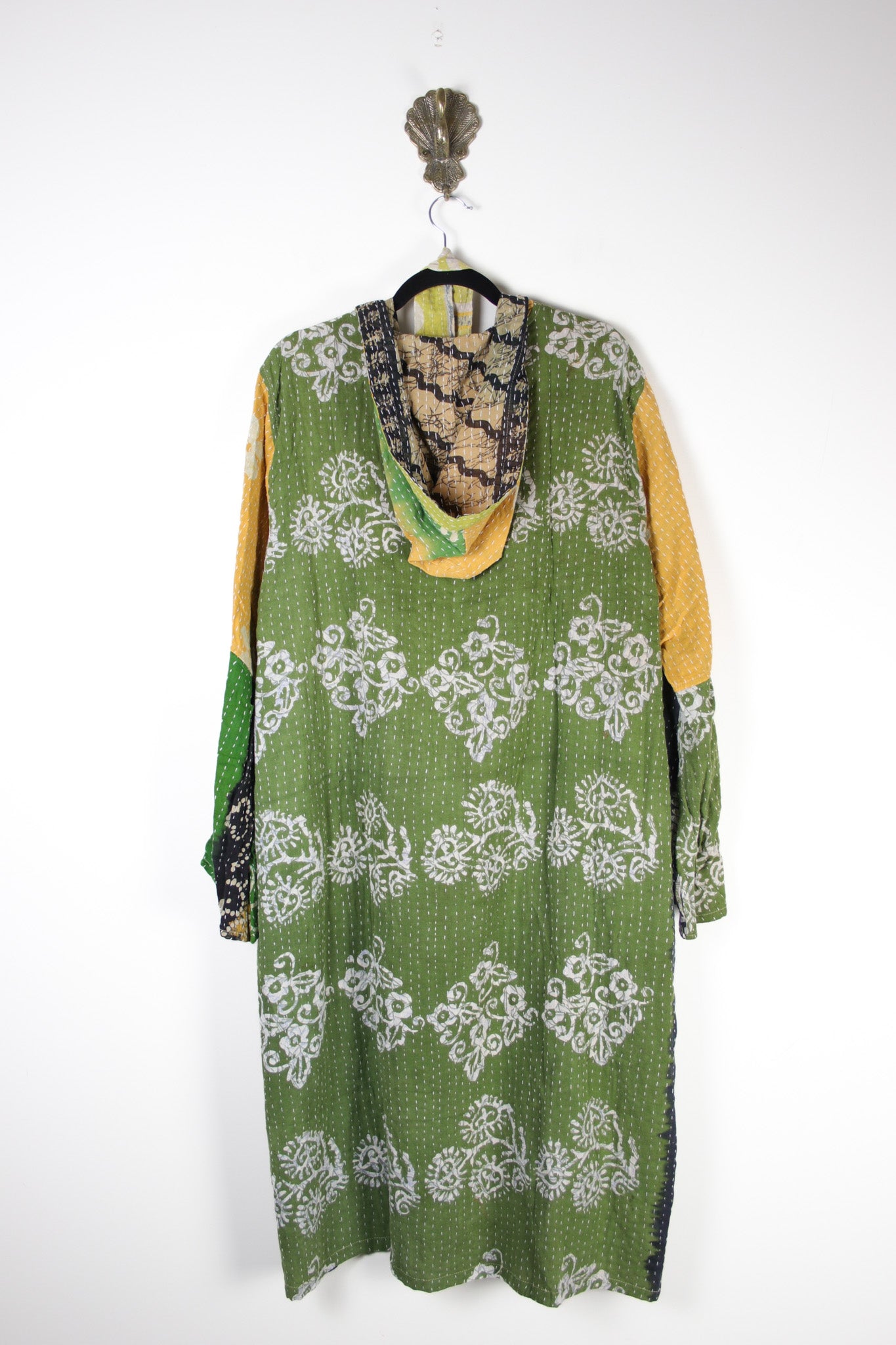 Indira Kantha Robe 2XL (19853) IndiraRobe2XLRenewBohemian198532 Renew Bohemian Pty Ltd