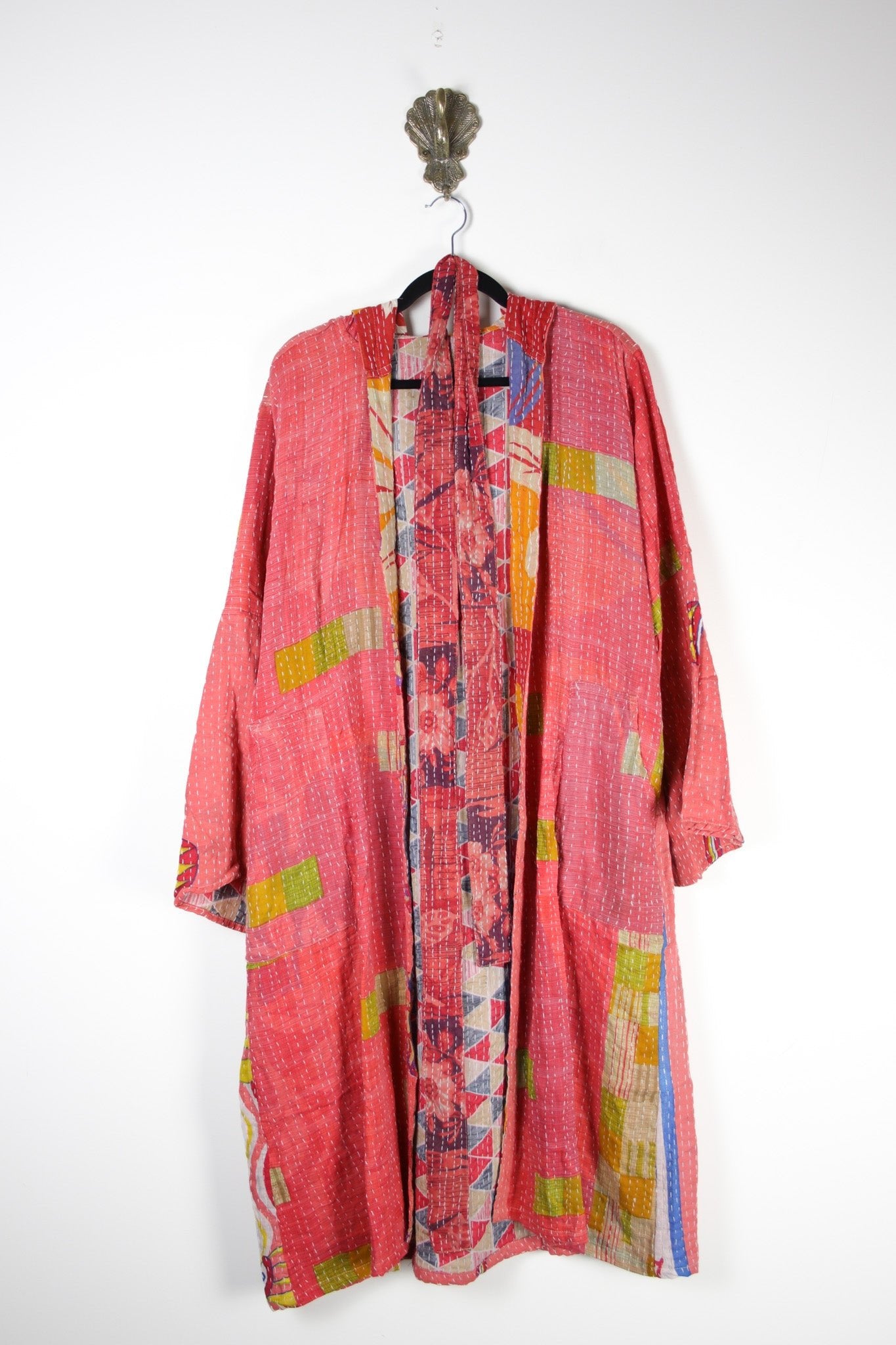 Indira Kantha Robe 2XL (19856) IndiraRobe2XLRenewBohemian198561 Renew Bohemian Pty Ltd
