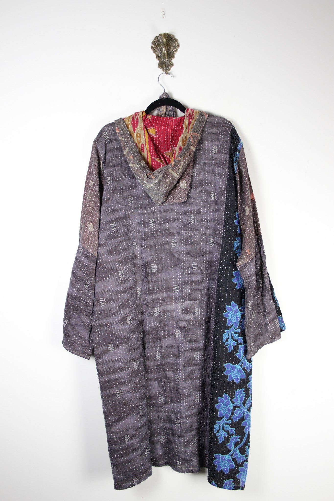 Indira Kantha Robe 2XL (19858) IndiraRobe2XLRenewBohemian198582 Renew Bohemian Pty Ltd