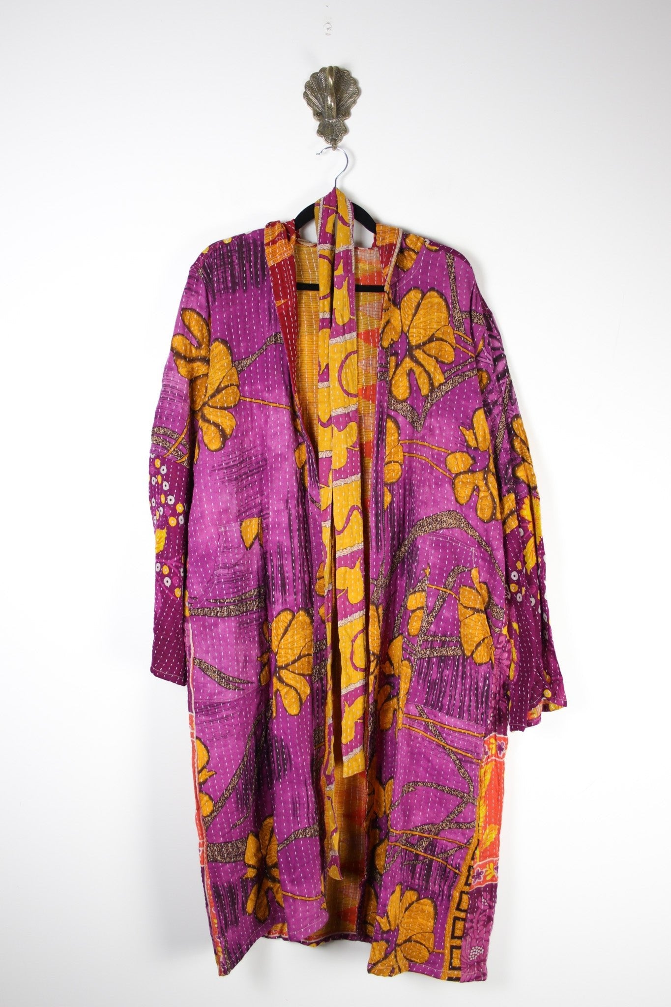 Indira Kantha Robe 2XL (19860) IndiraRobe2XLRenewBohemian198601_ba00f564-0824-45e6-9339-4d6928850d6f Renew Bohemian Pty Ltd