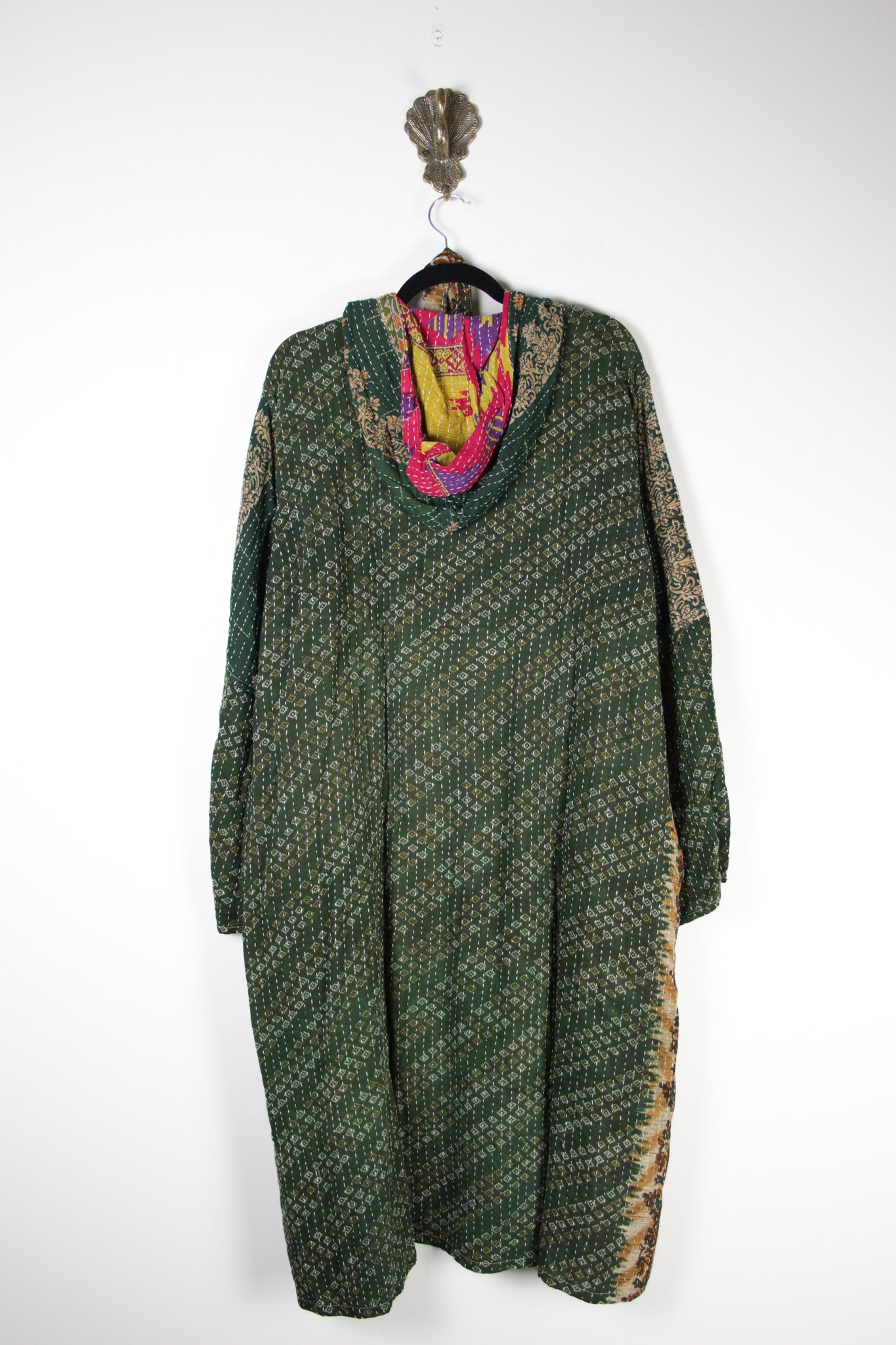 Indira Kantha Robe 3XL (19869) IndiraRobe3XLRenewBohemian198692 Renew Bohemian Pty Ltd