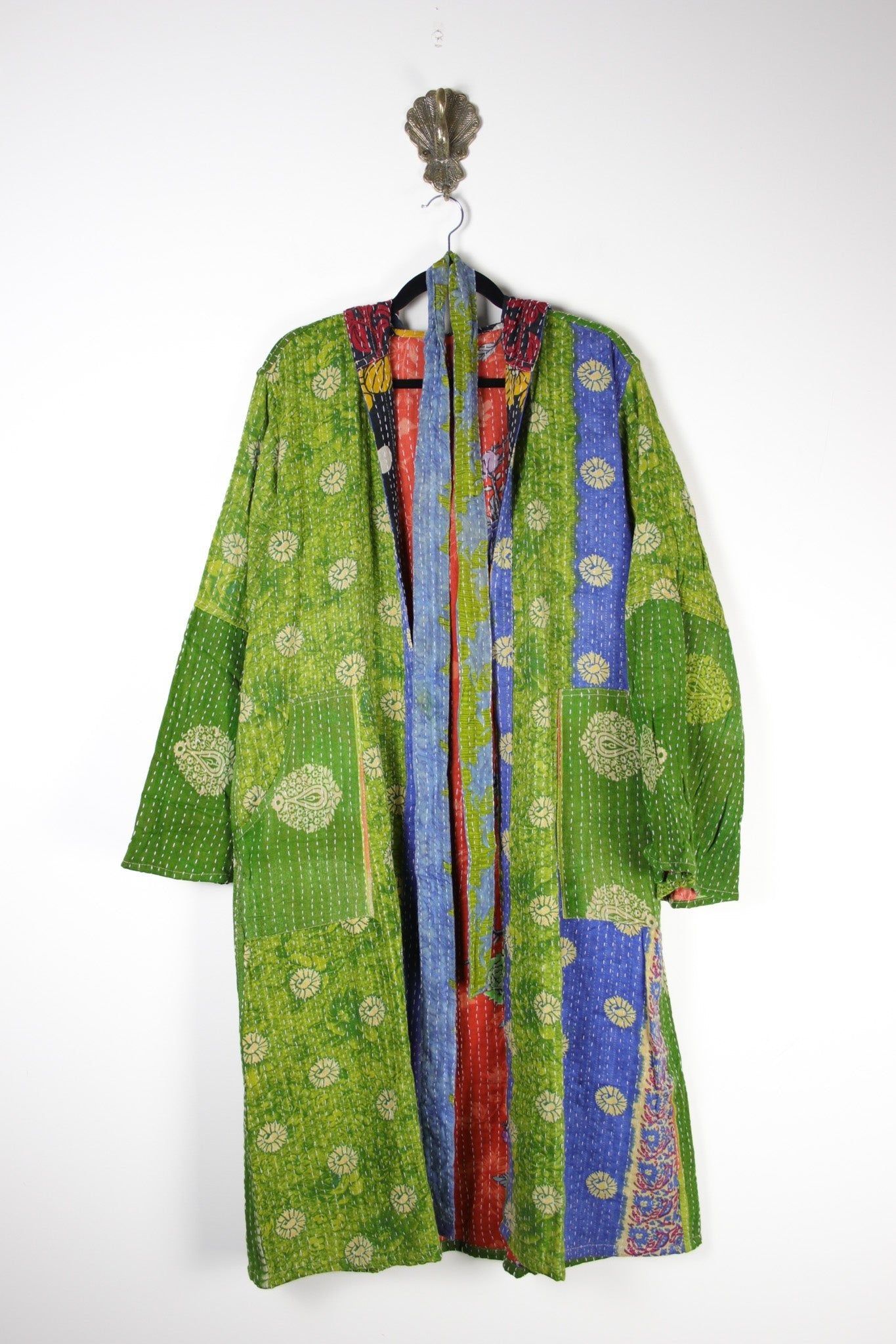 Indira Kantha Robe L (19831) IndiraRobeLRenewBohemian198311 Renew Bohemian Pty Ltd