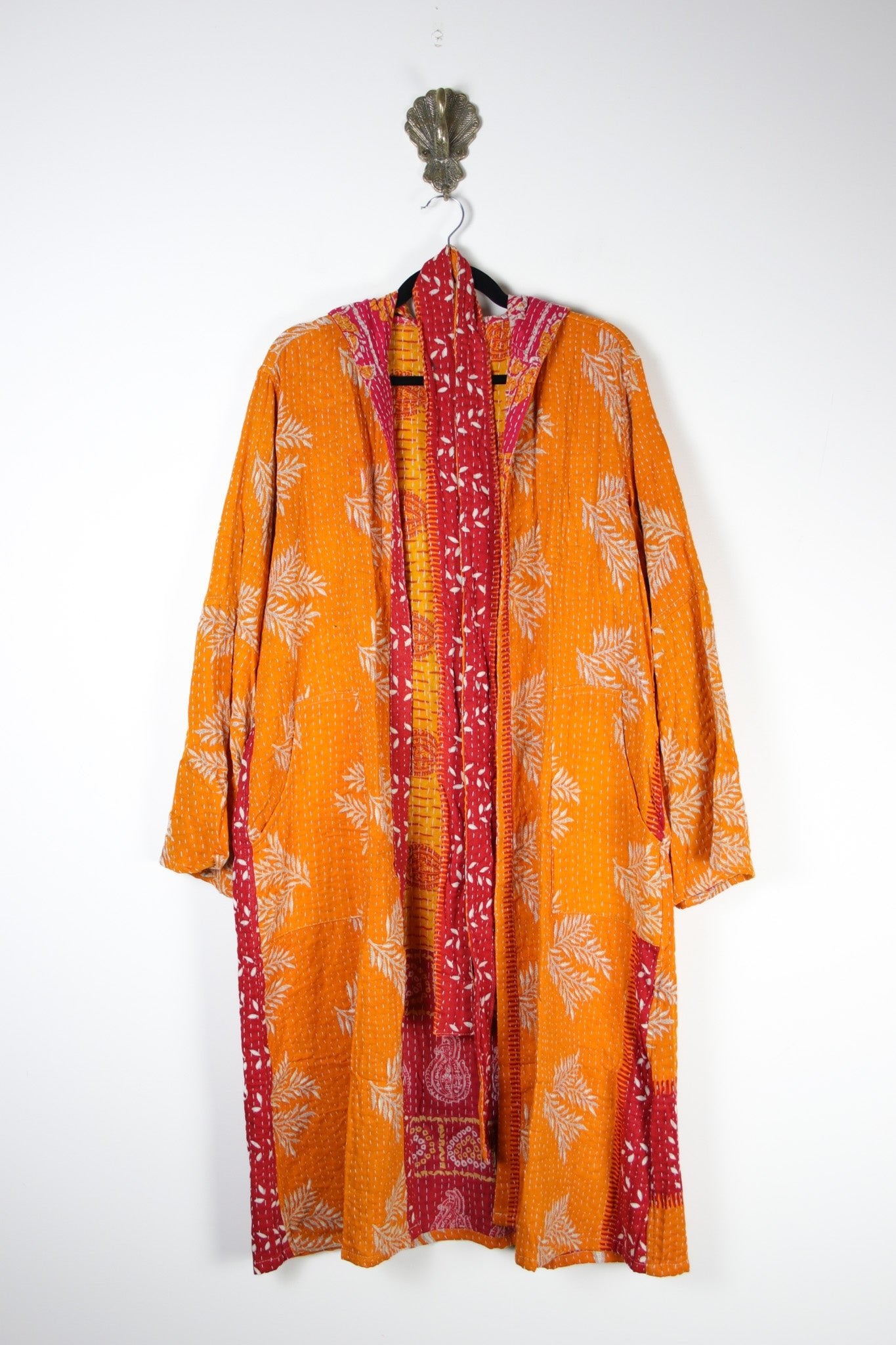 Indira Kantha Robe L (19835) IndiraRobeLRenewBohemian198351 Renew Bohemian Pty Ltd