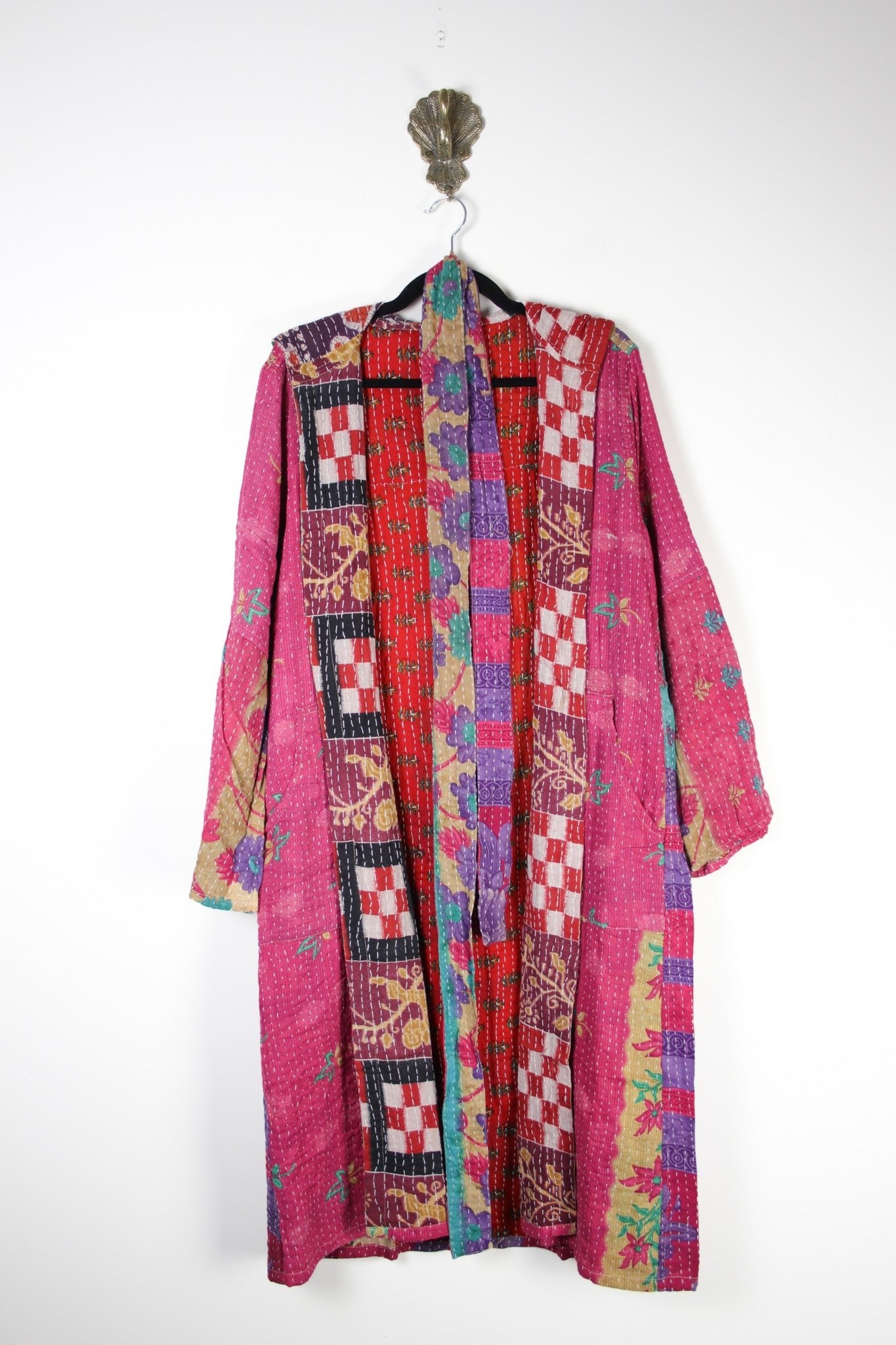 Indira Kantha Robe M (19822) IndiraRobeMRenewBohemian198221 Renew Bohemian Pty Ltd
