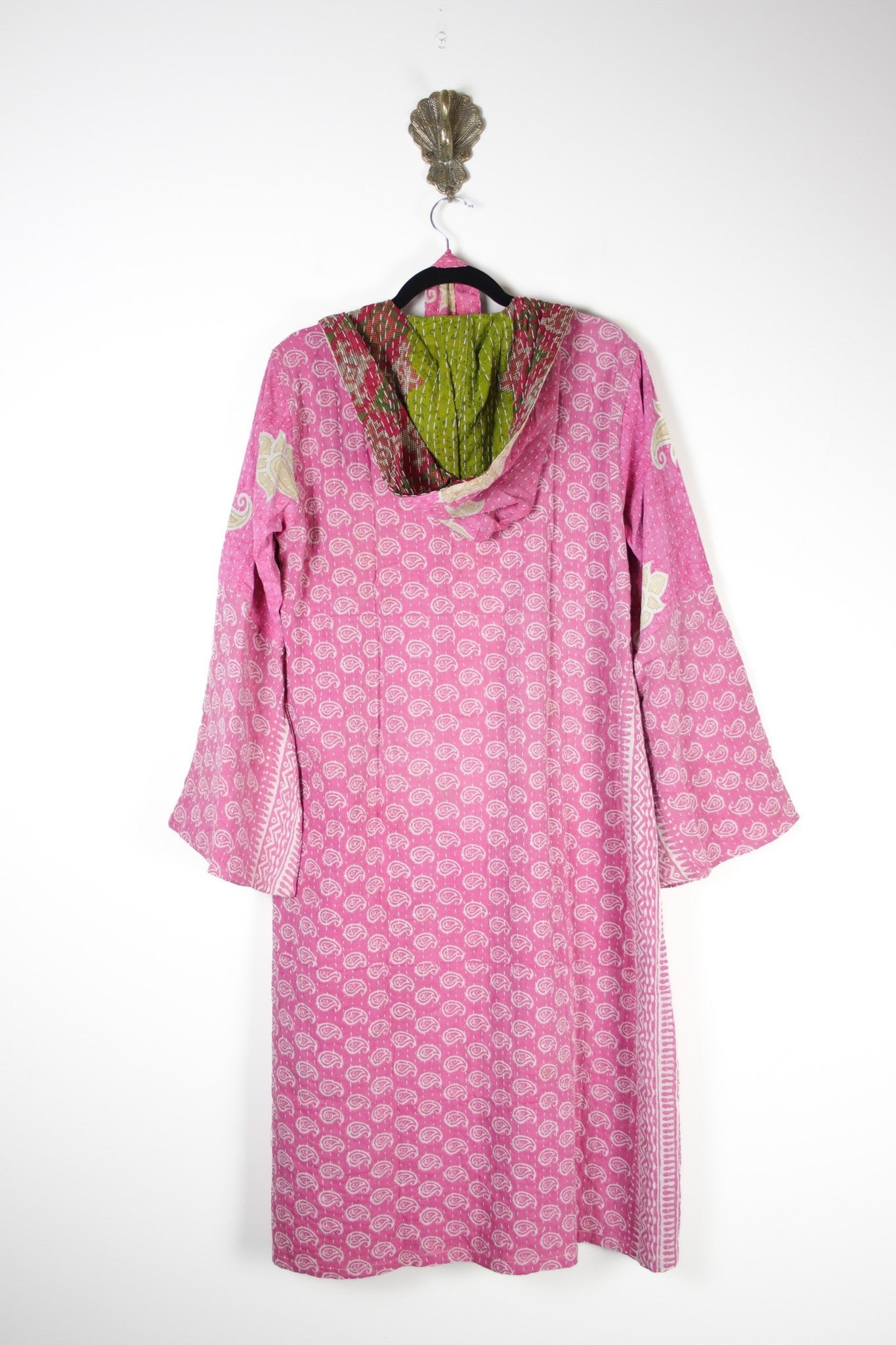 Indira Kantha Robe S (19804) IndiraRobeSRenewBohemian198042 Renew Bohemian Pty Ltd