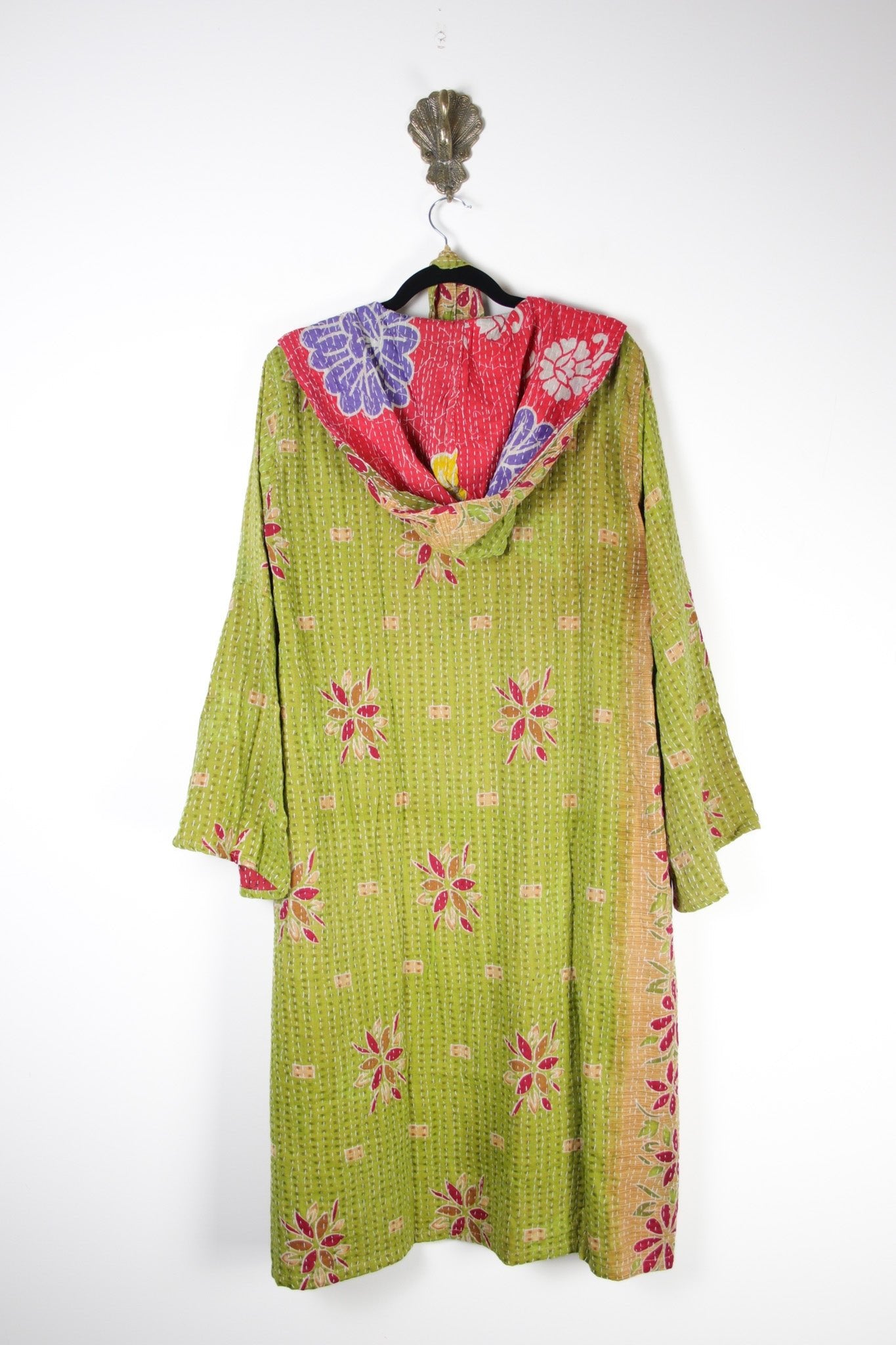 Indira Kantha Robe S (19805) IndiraRobeSRenewBohemian198052 Renew Bohemian Pty Ltd