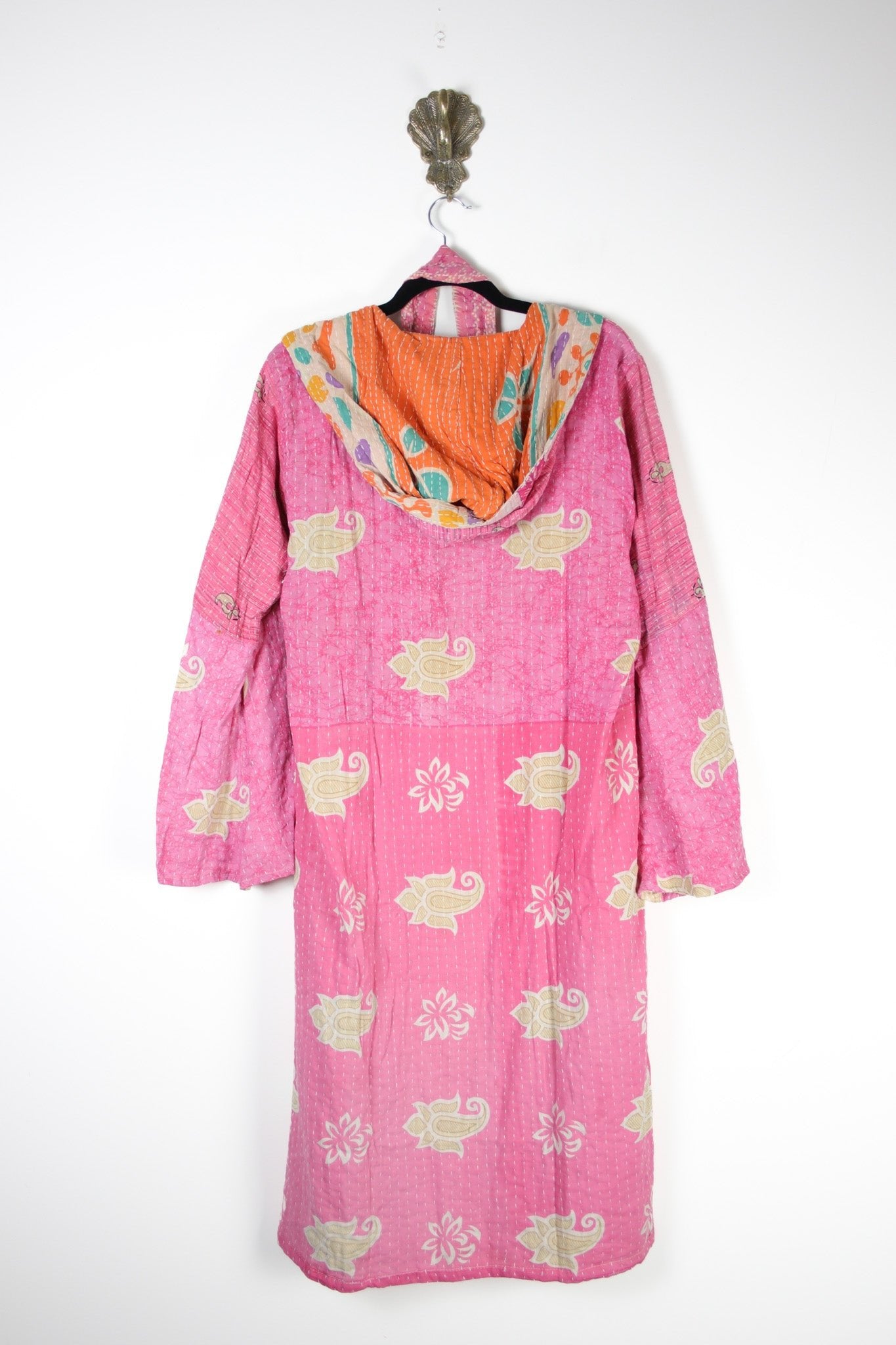 Indira Kantha Robe S (19810) IndiraRobeSRenewBohemian198102 Renew Bohemian Pty Ltd