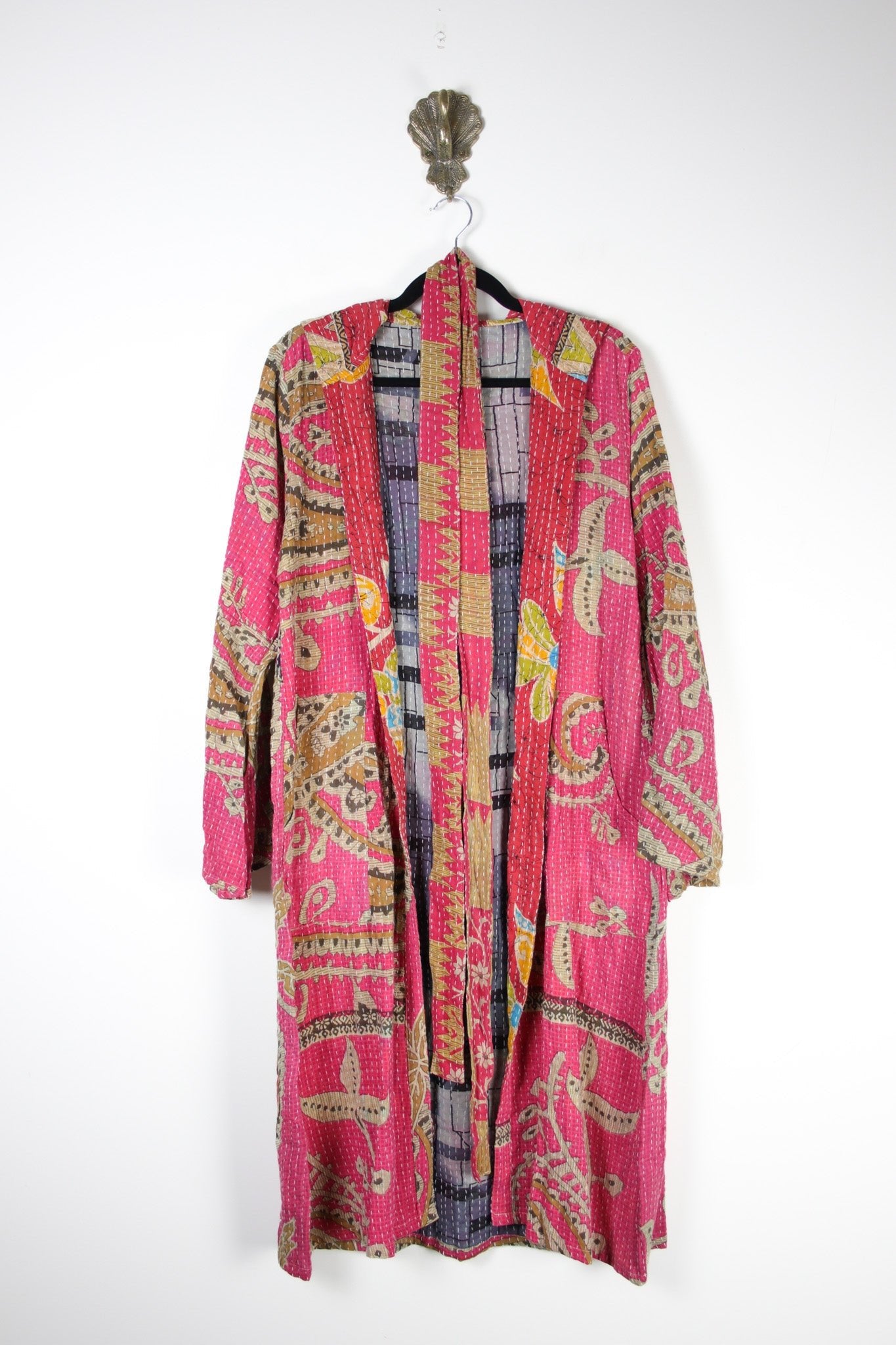 Indira Kantha Robe S (19811) IndiraRobeSRenewBohemian198111 Renew Bohemian Pty Ltd