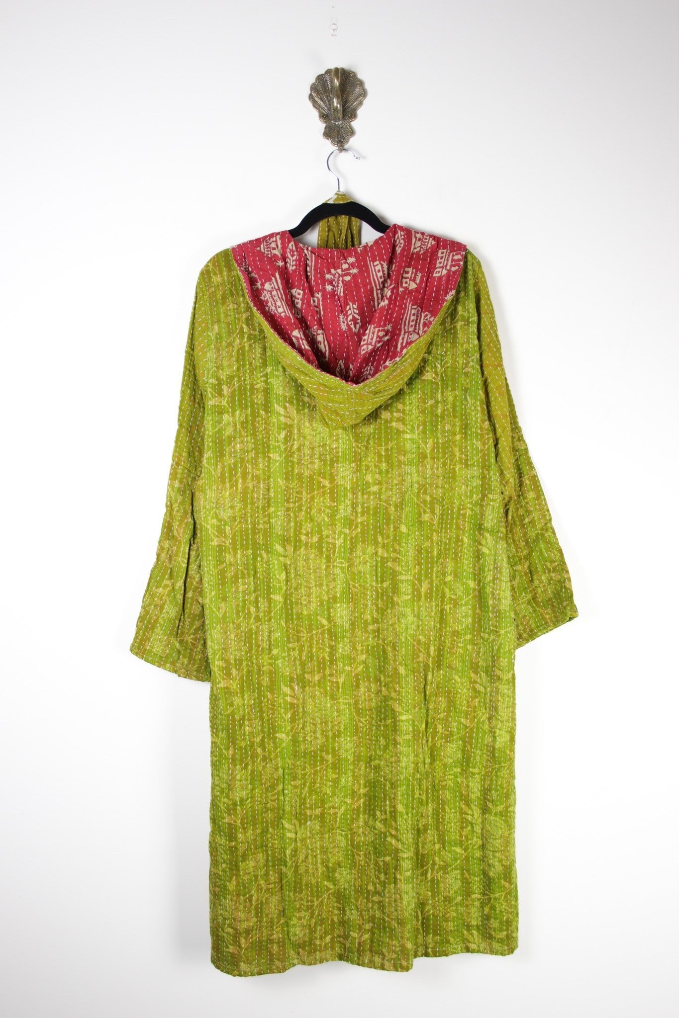 Indira Kantha Robe S (19812) IndiraRobeSRenewBohemian198122 Renew Bohemian Pty Ltd