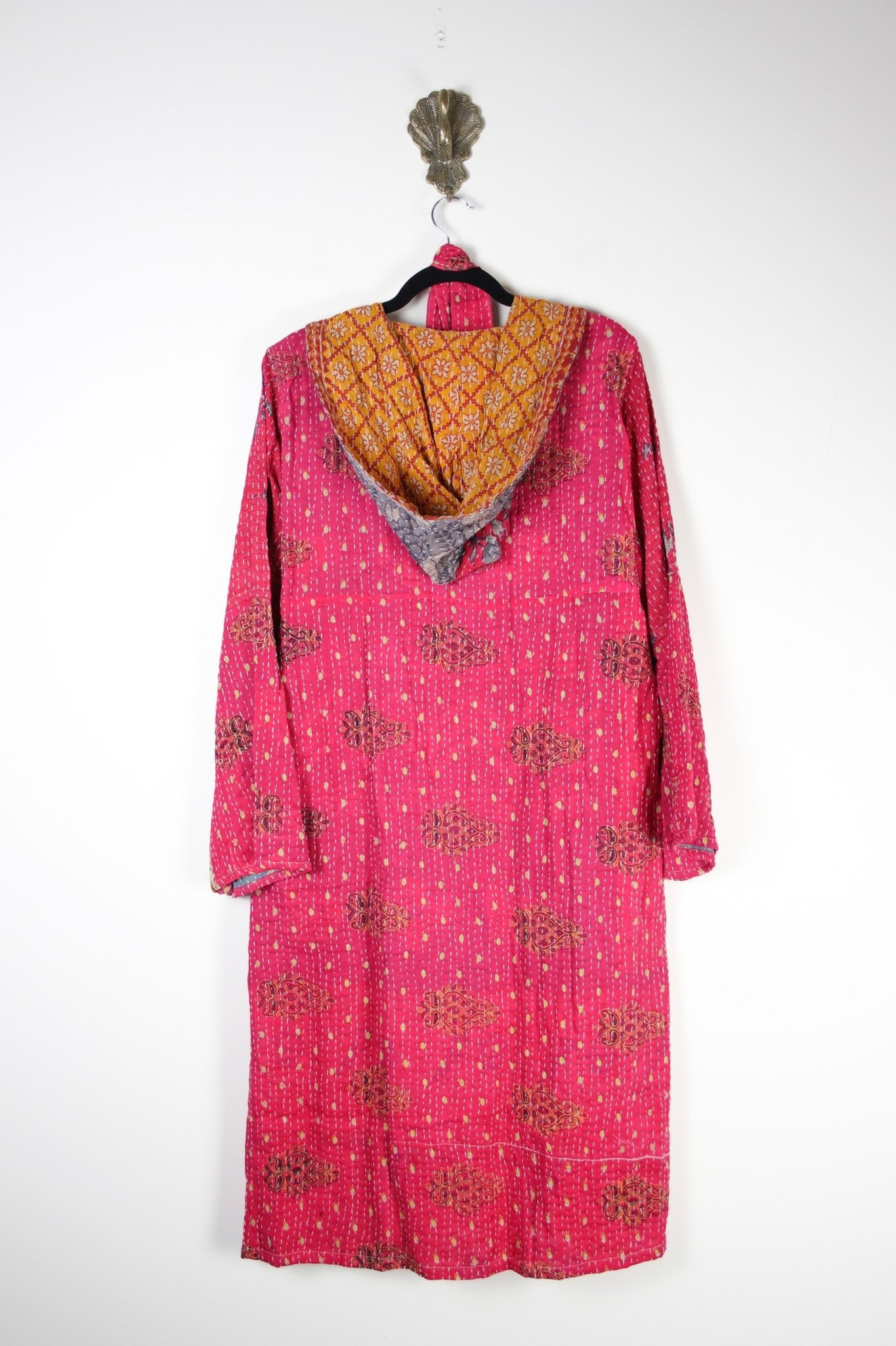 Indira Kantha Robe S (19813) IndiraRobeSRenewBohemian198132 Renew Bohemian Pty Ltd