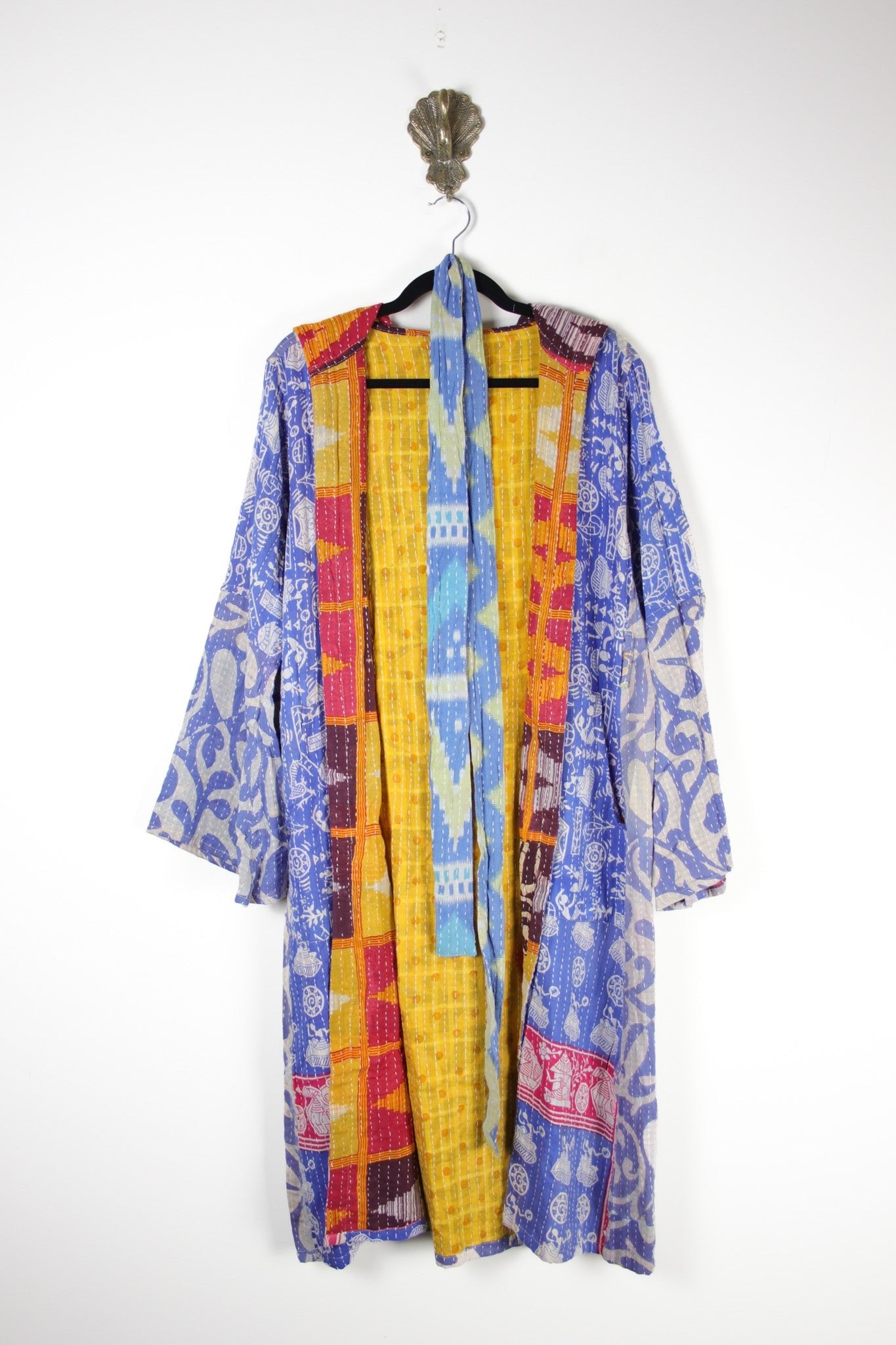 Indira Kantha Robe S (19814) IndiraRobeSRenewBohemian198141 Renew Bohemian Pty Ltd