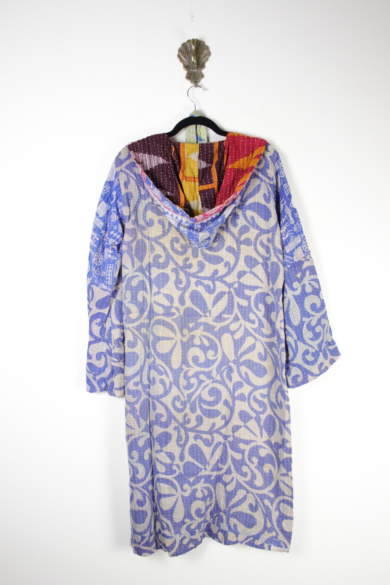 Indira Kantha Robe S (19814) IndiraRobeSRenewBohemian198142 Renew Bohemian Pty Ltd
