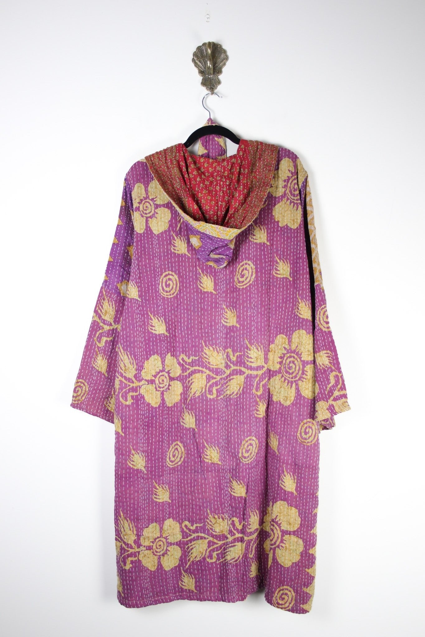 Indira Kantha Robe XL (19840) IndiraRobeXLRenewBohemian198402 Renew Bohemian Pty Ltd