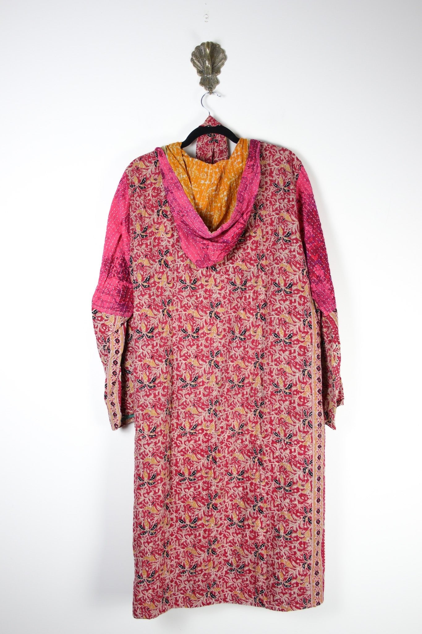 Indira Kantha Robe XL (19843) IndiraRobeXLRenewBohemian198432 Renew Bohemian Pty Ltd