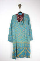 Indira Kantha Robe XL (19847) IndiraRobeXLRenewBohemian198472 Renew Bohemian Pty Ltd