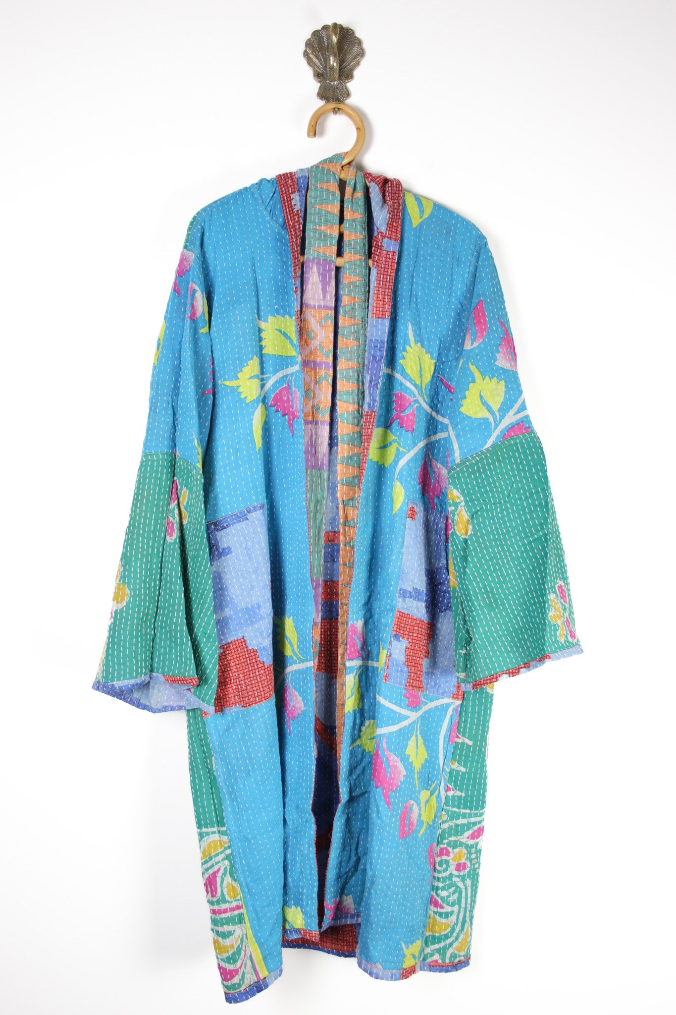 Indira Kantha Robe 2XL (13858)