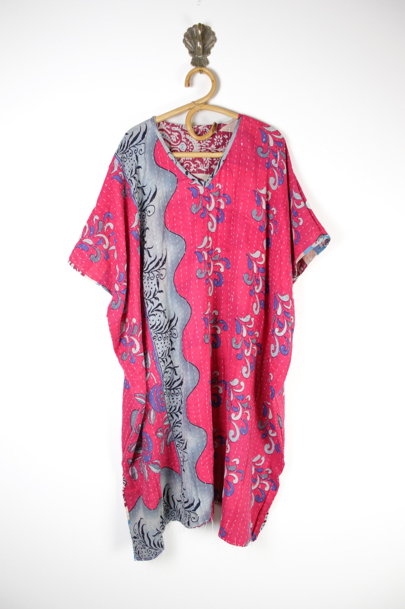 Kantha Ishka Kaftan (15392)