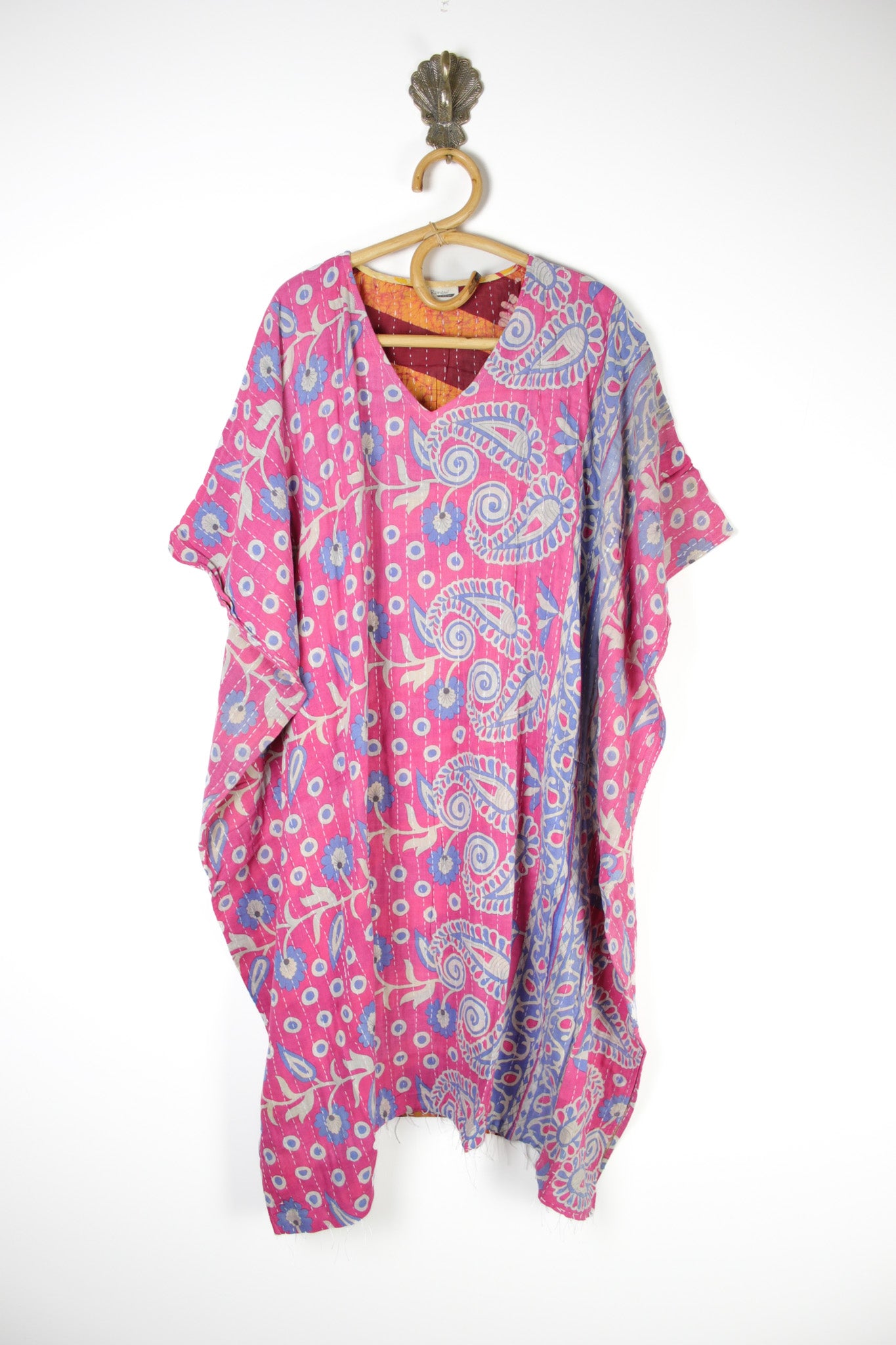 Kantha Ishka Kaftan (15420)