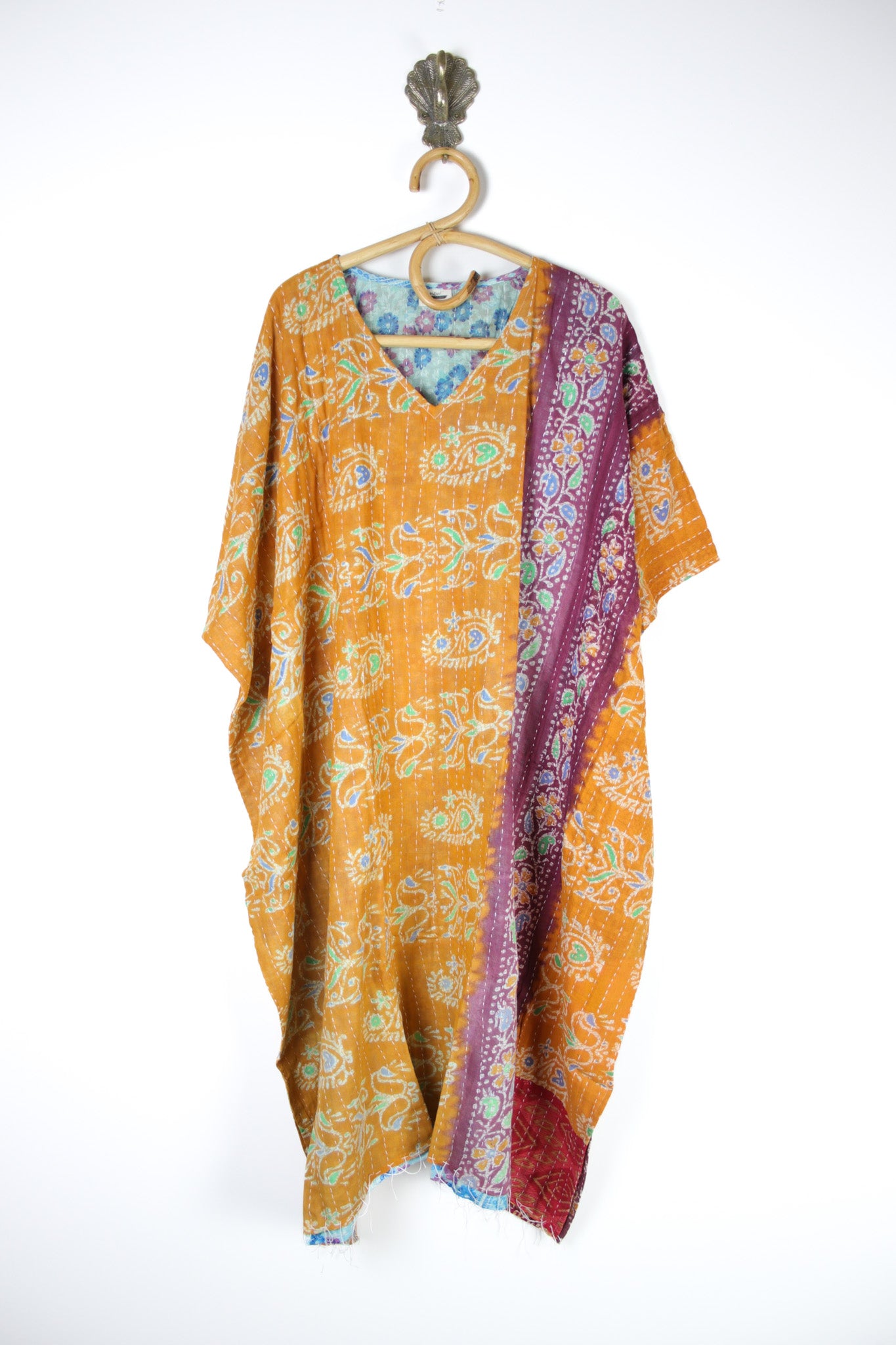 Kantha Ishka Kaftan (15424)