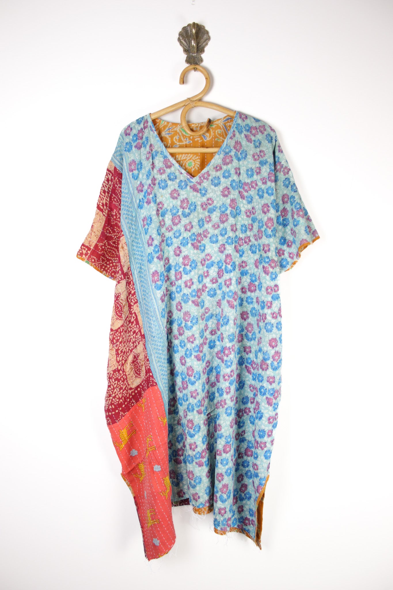 Kantha Ishka Kaftan (15424)