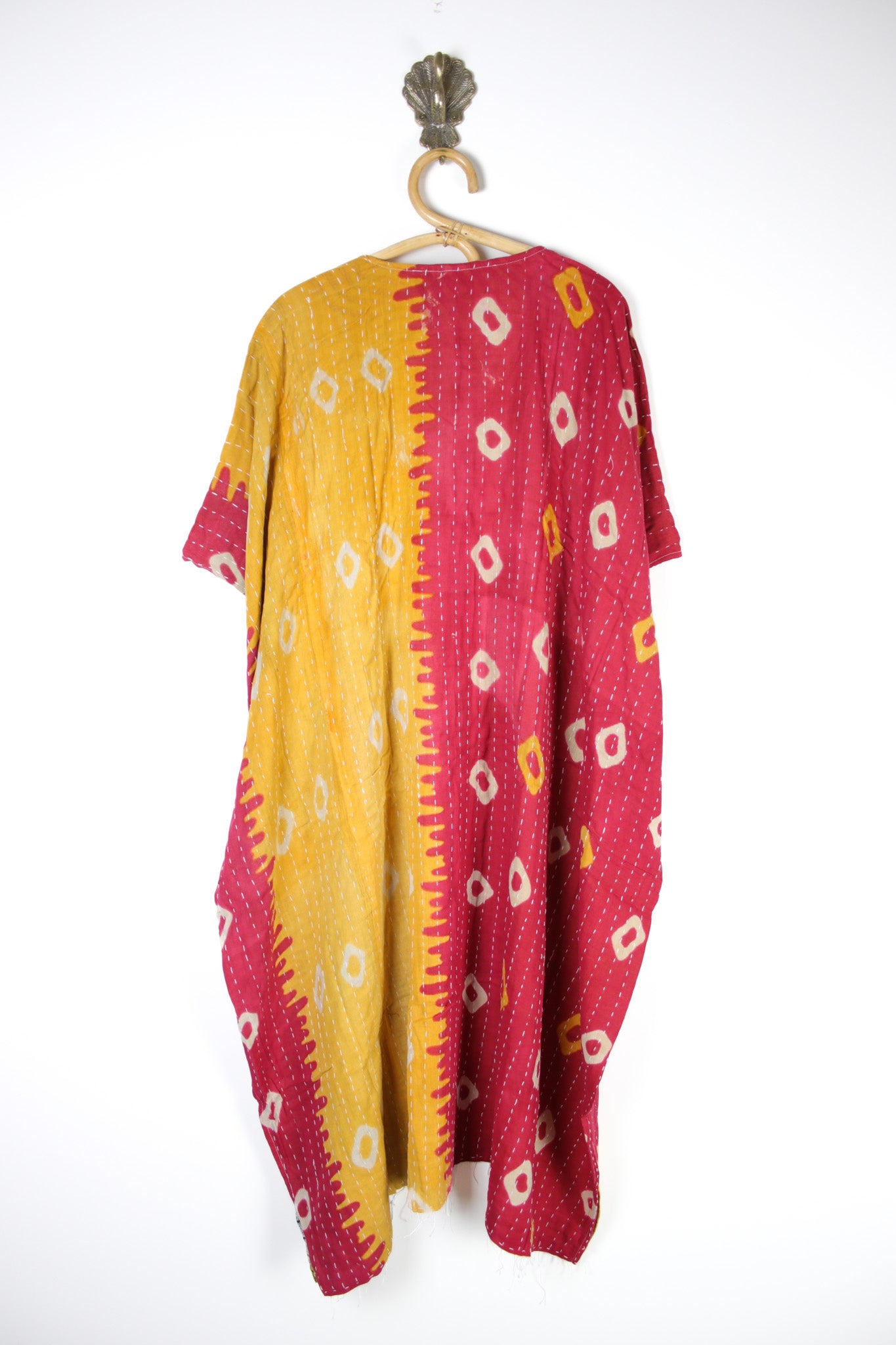 Kantha Ishka Kaftan (15432)