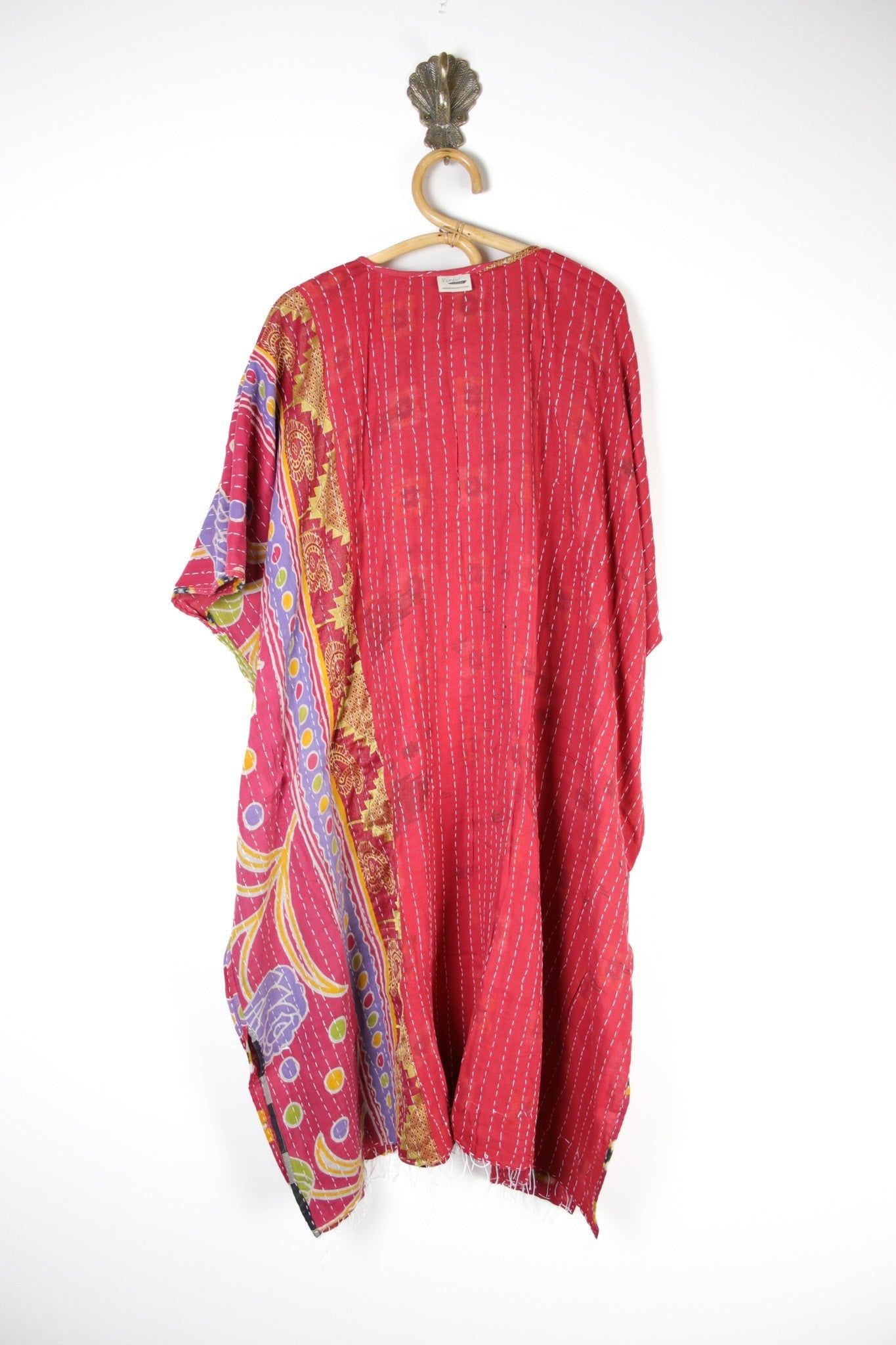 Kantha Ishka Kaftan (15439) IshkaKaftanKanthaRenewVintage154394 Renew Bohemian Pty Ltd
