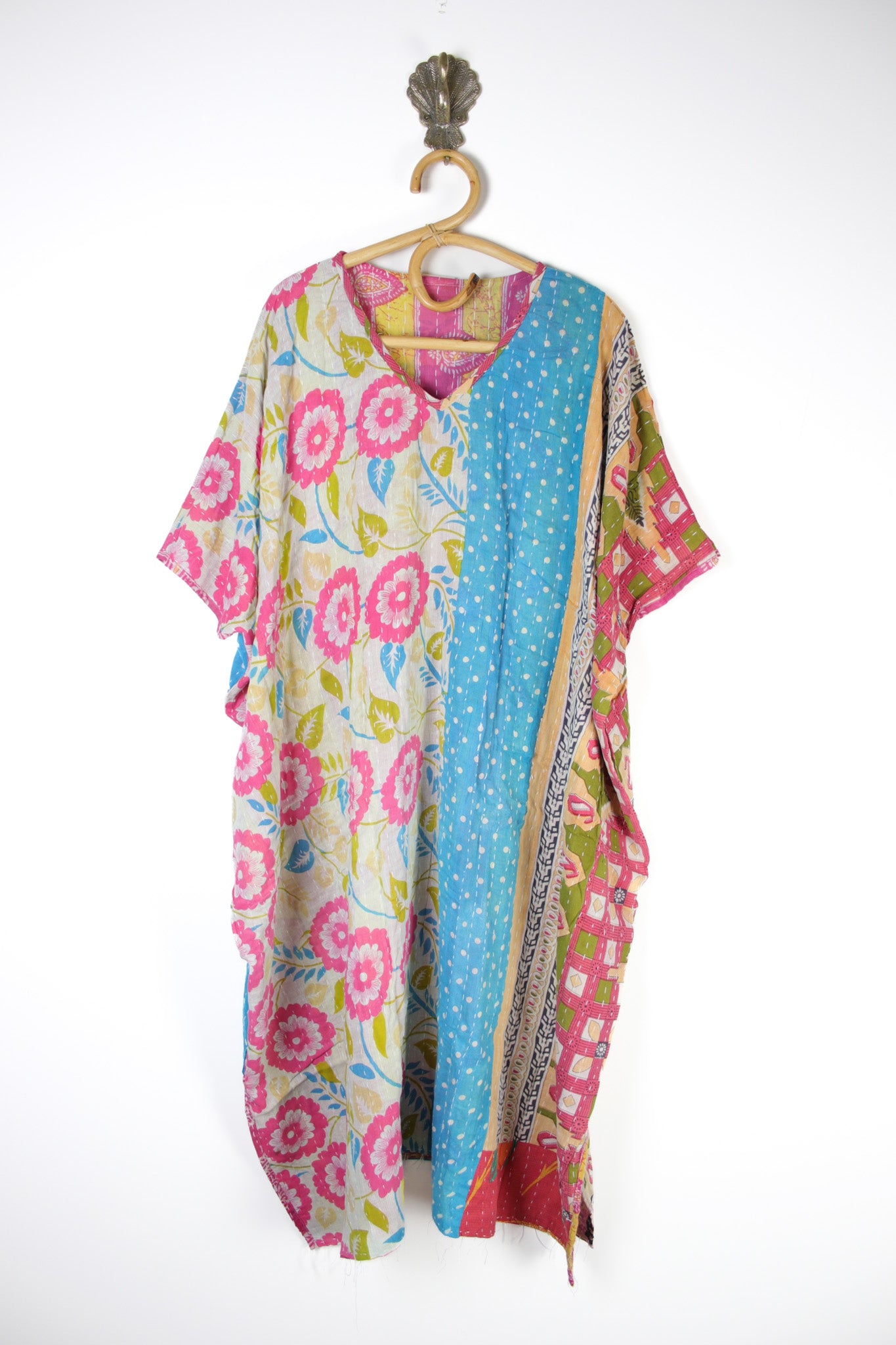 Kantha Ishka Kaftan (15442)