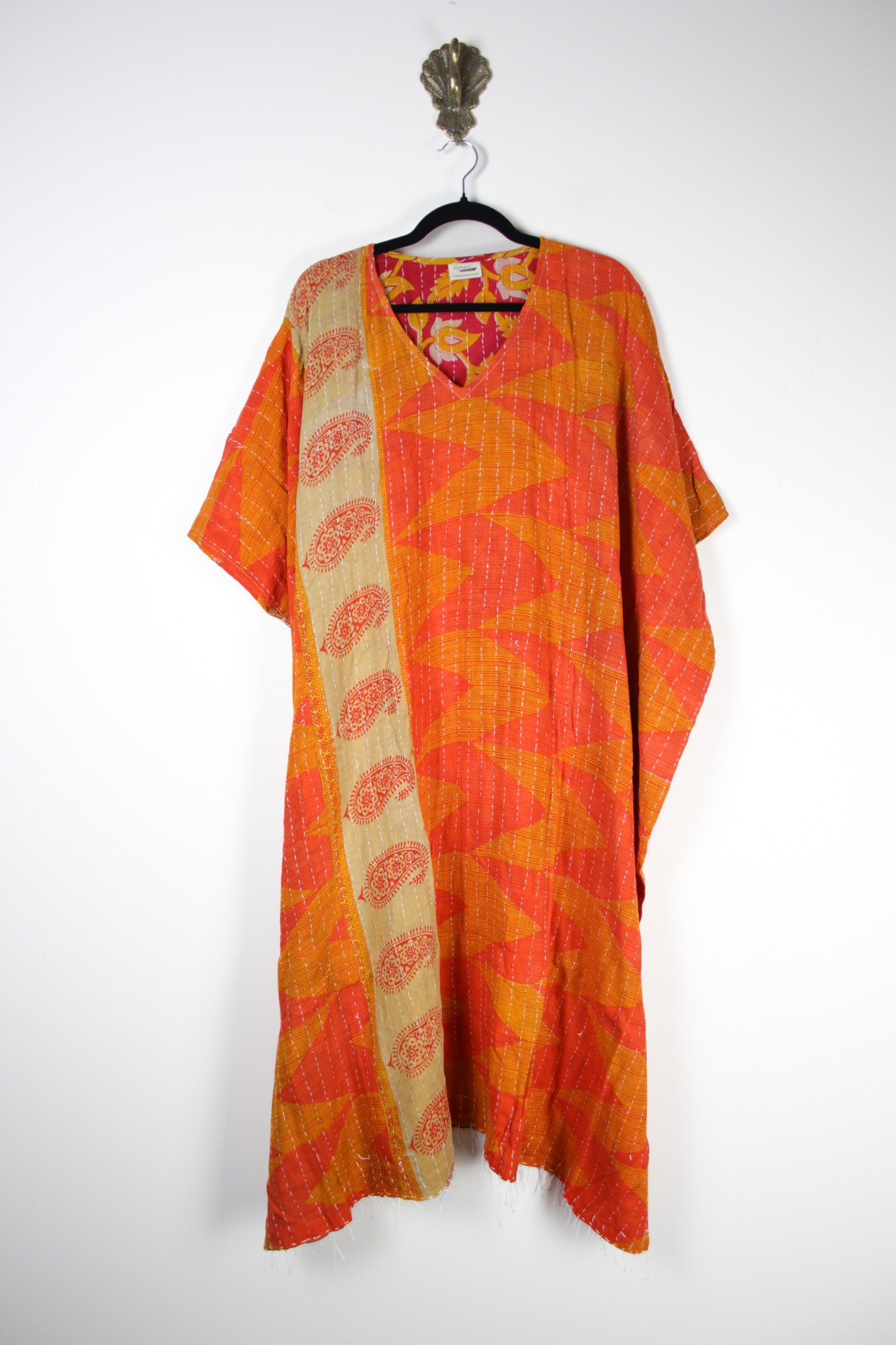 Kantha Ishka Kaftan (18371)