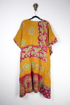 Kantha Ishka Kaftan (18385) IshkaKaftanRenewBohemian183852 Renew Bohemian Pty Ltd