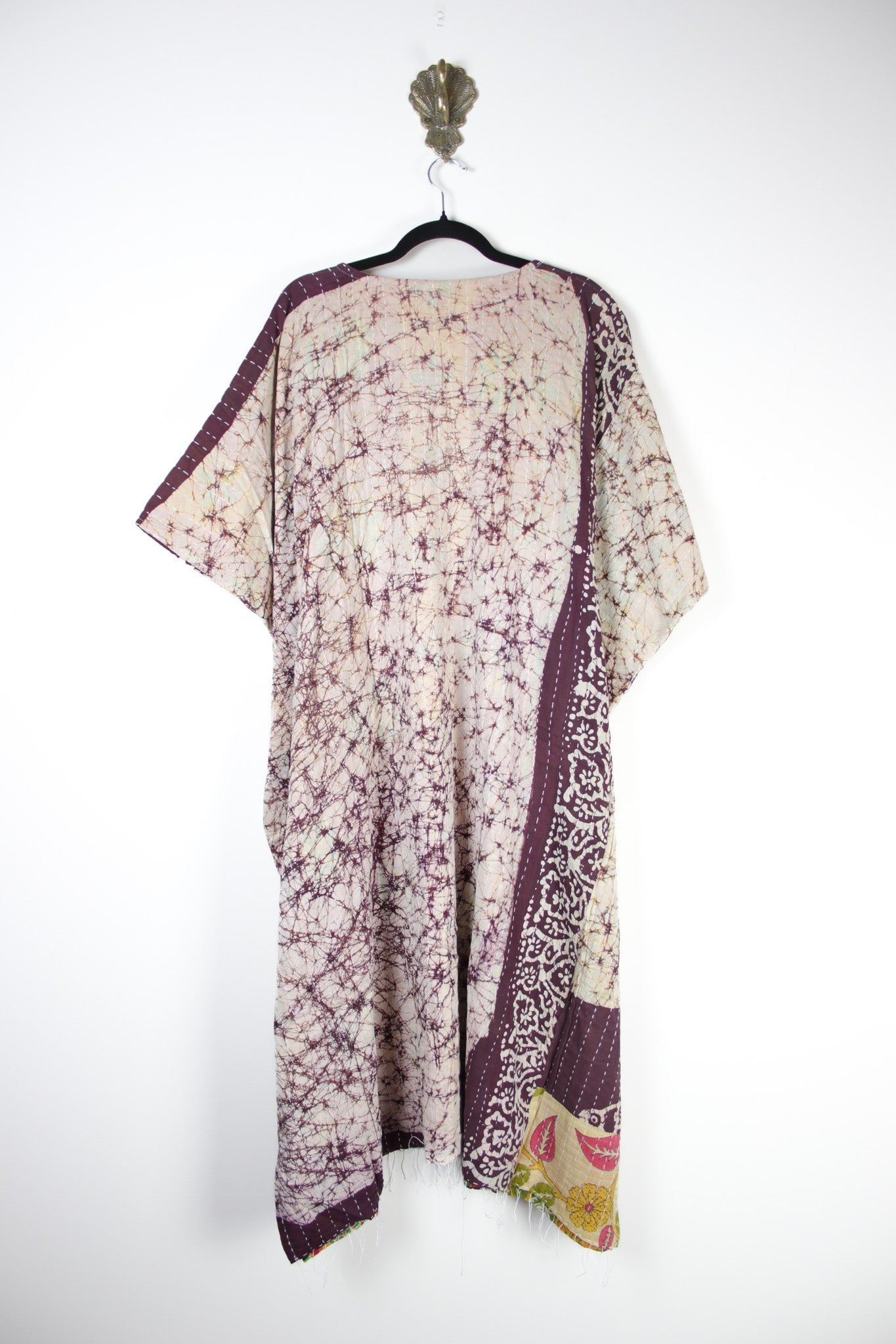 Kantha Ishka Kaftan (18399) IshkaKaftanRenewBohemian183992 Renew Bohemian Pty Ltd