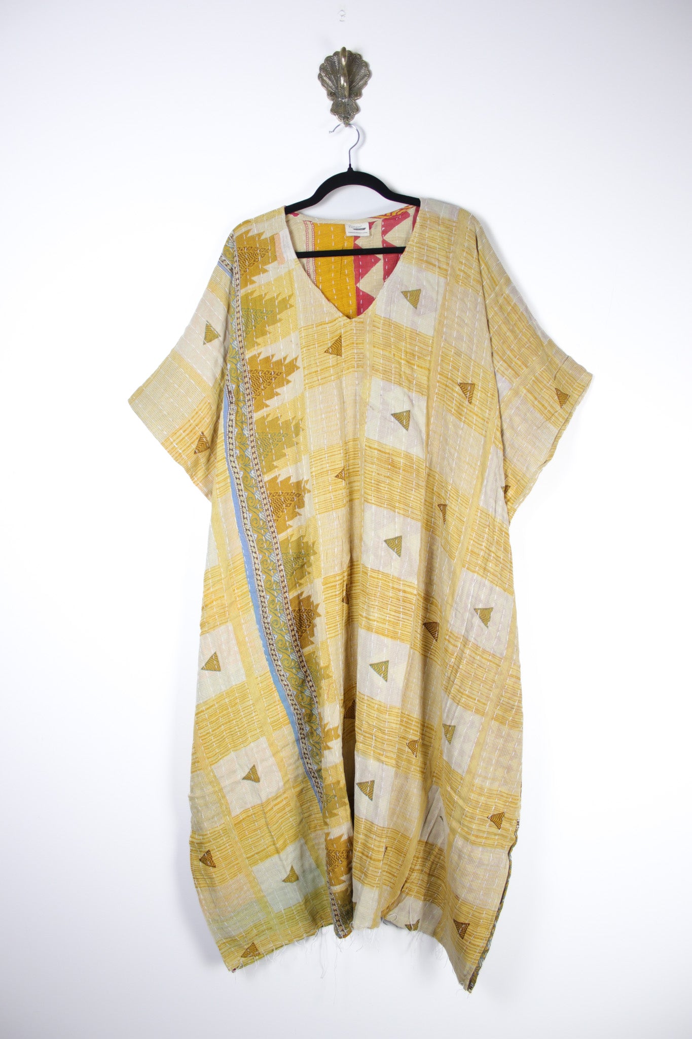 Kantha Ishka Kaftan (18406)