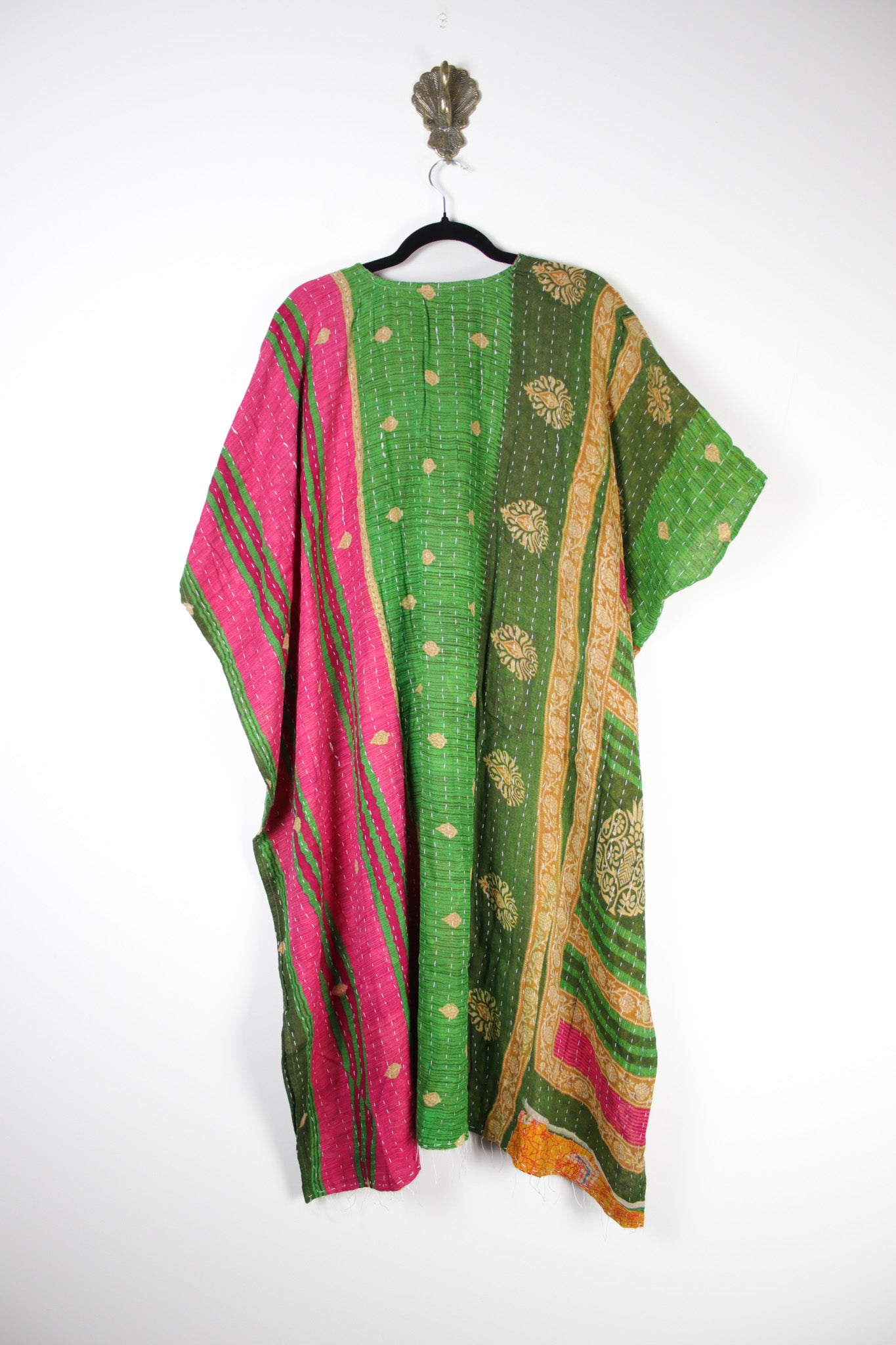 Kantha Ishka Kaftan (18407)
