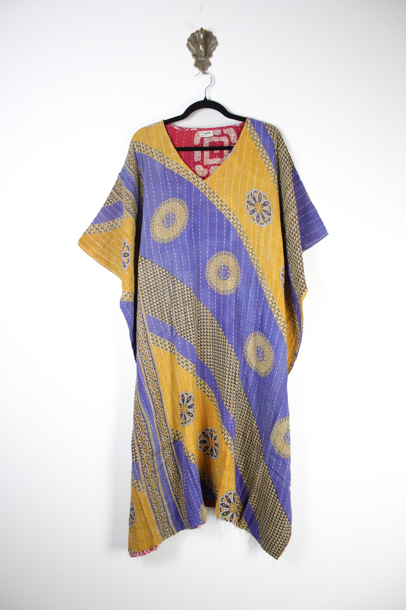 Kantha Ishka Kaftan (18408)