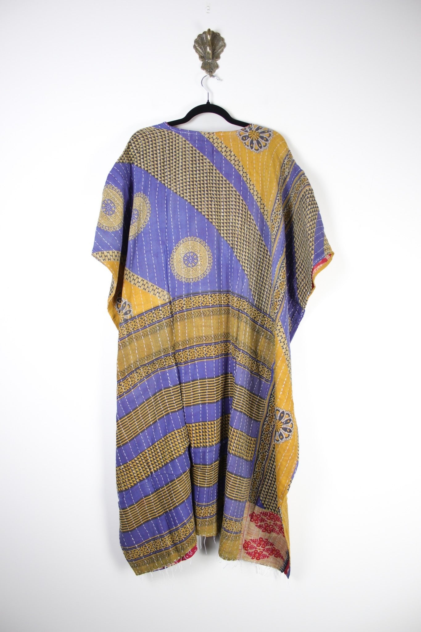 Kantha Ishka Kaftan (18408) IshkaKaftanRenewBohemian184082 Renew Bohemian Pty Ltd