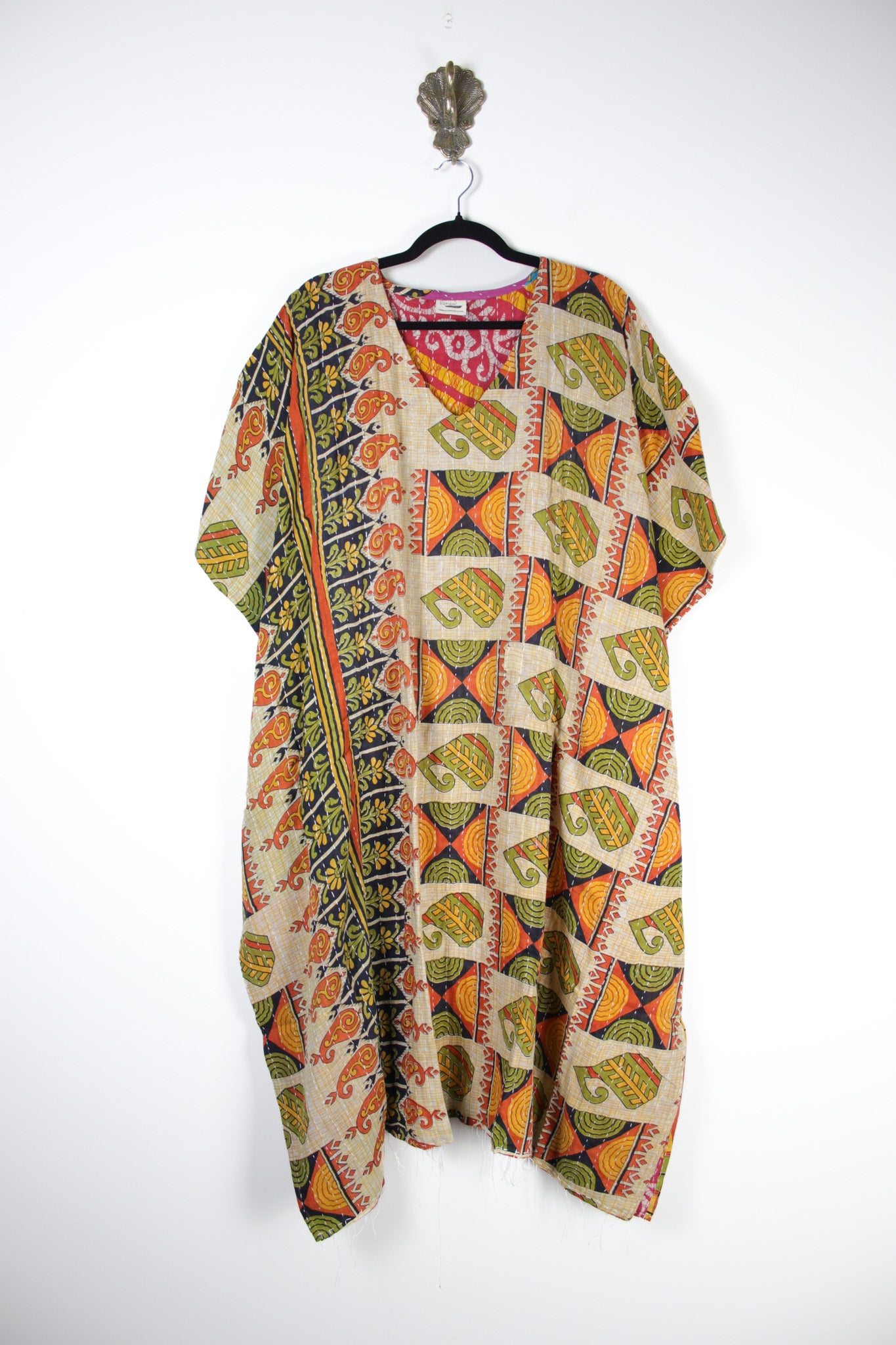 Kantha Ishka Kaftan (18414)