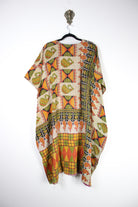 Kantha Ishka Kaftan (18414) IshkaKaftanRenewBohemian184142 Renew Bohemian Pty Ltd