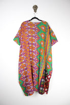Kantha Ishka Kaftan (18415) IshkaKaftanRenewBohemian184152 Renew Bohemian Pty Ltd
