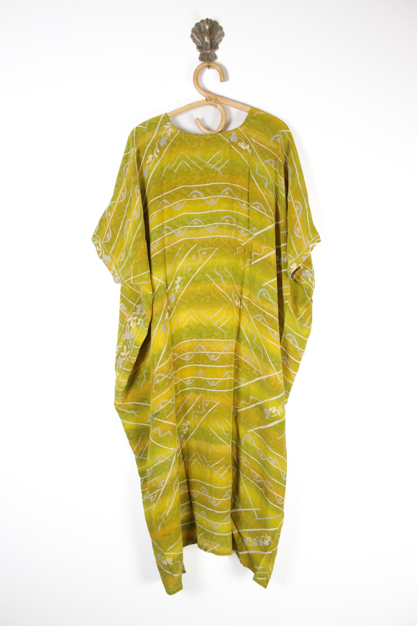 Silk Ishka Kaftan (12138)