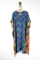Silk Ishka Kaftan (12155)