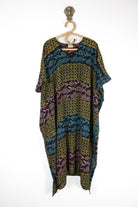 Silk Ishka Kaftan (12169)