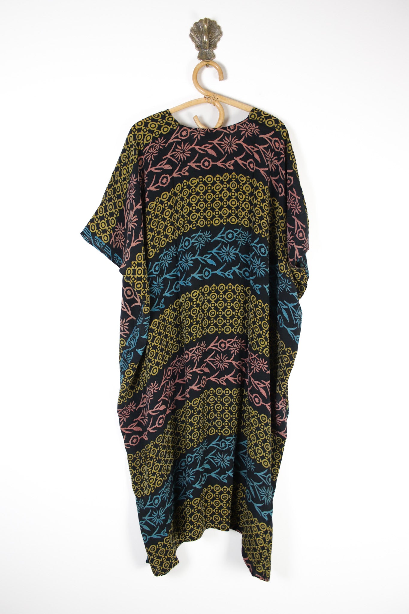 Silk Ishka Kaftan (12169)