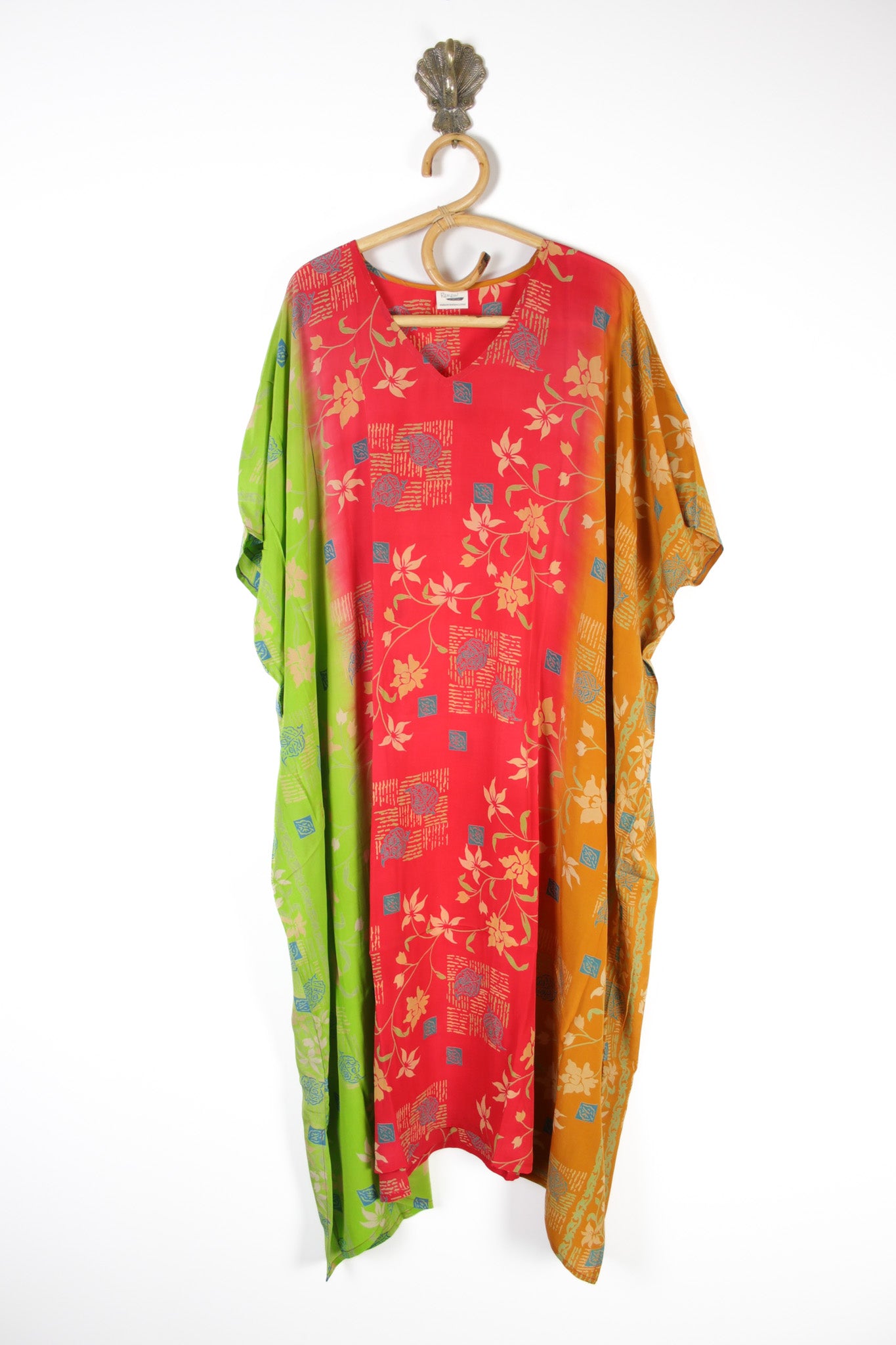 Silk Ishka Kaftan (12170)