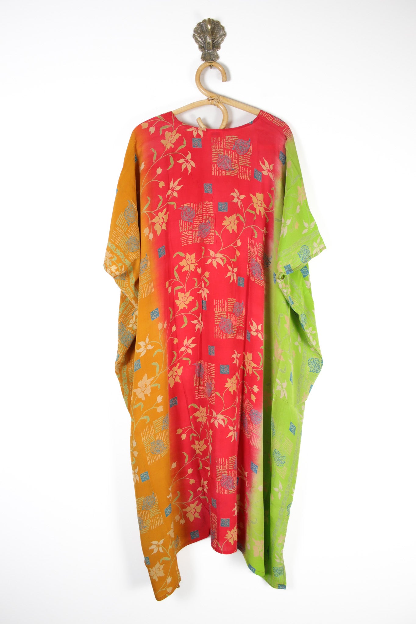 Silk Ishka Kaftan (12170)