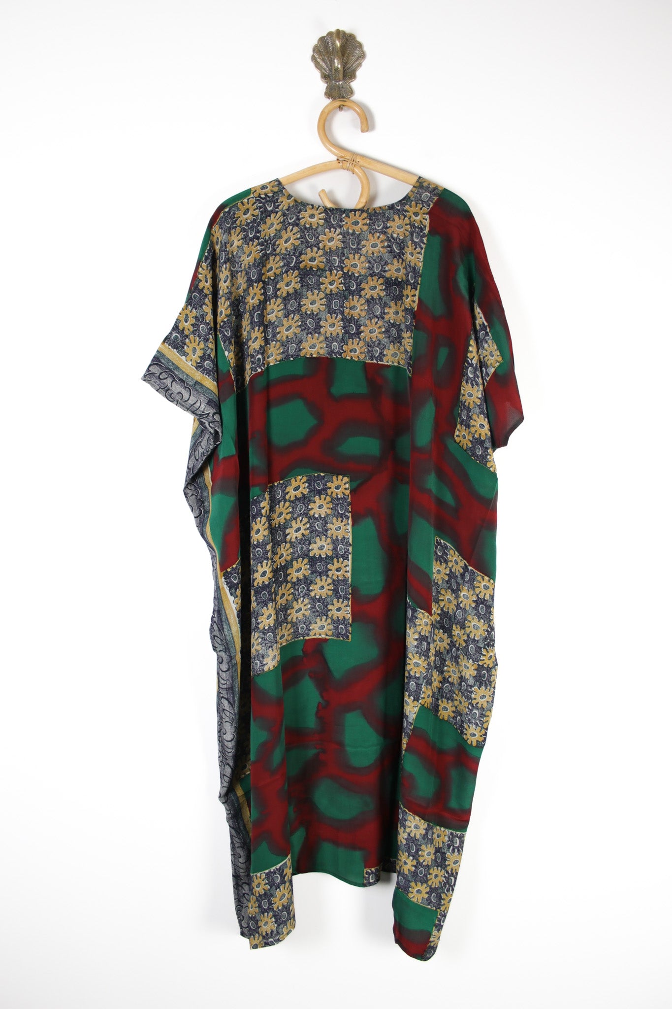 Silk Ishka Kaftan (12171)